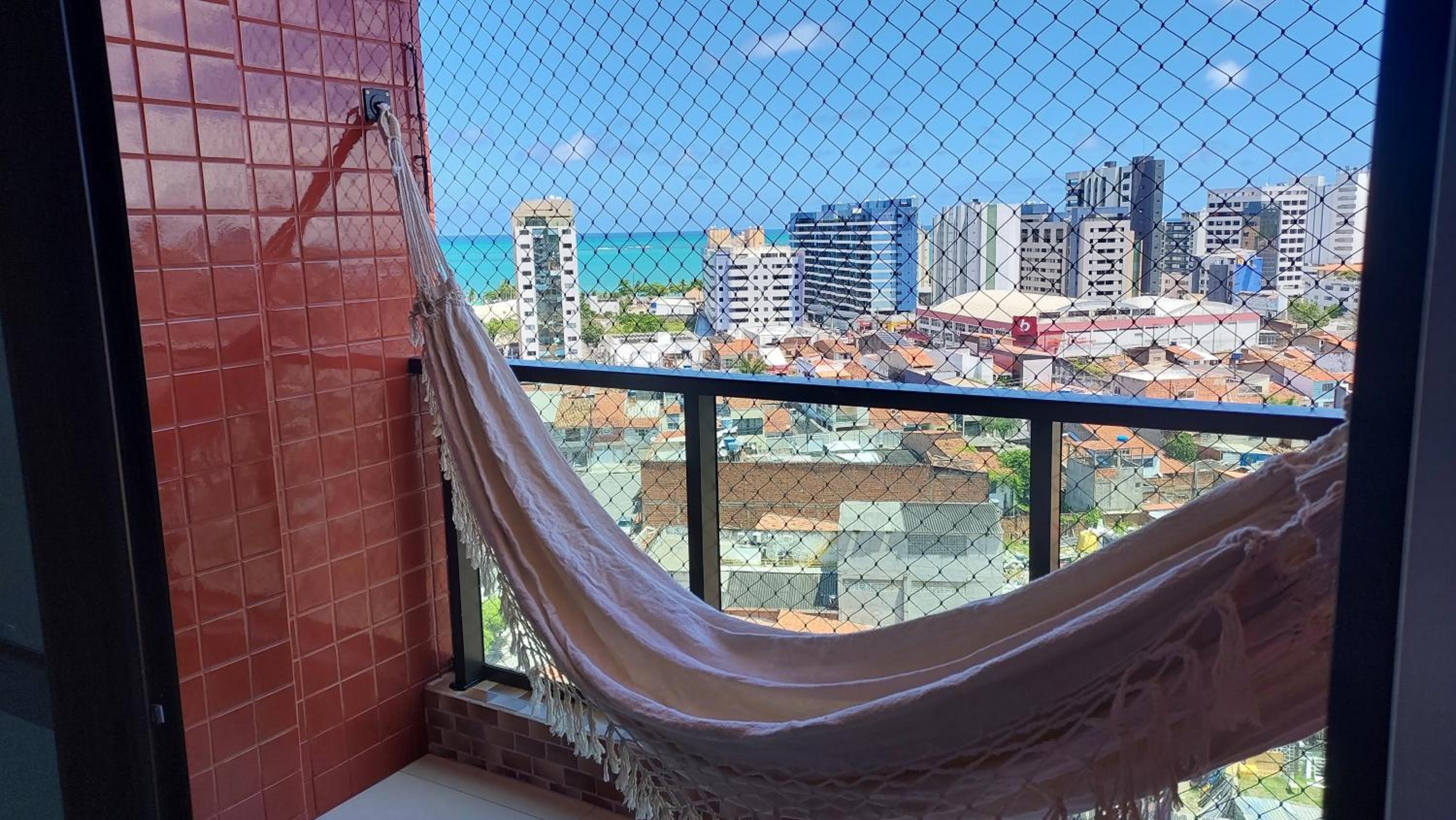 Conforto e tranquilidade, 2 quartos na Pajuçara