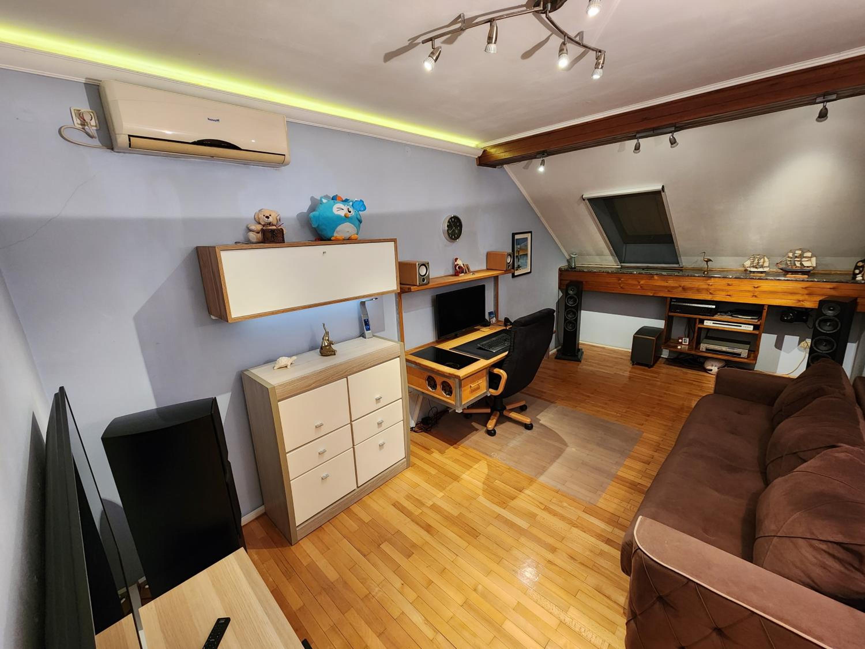 Earth & Sky apartment view 4