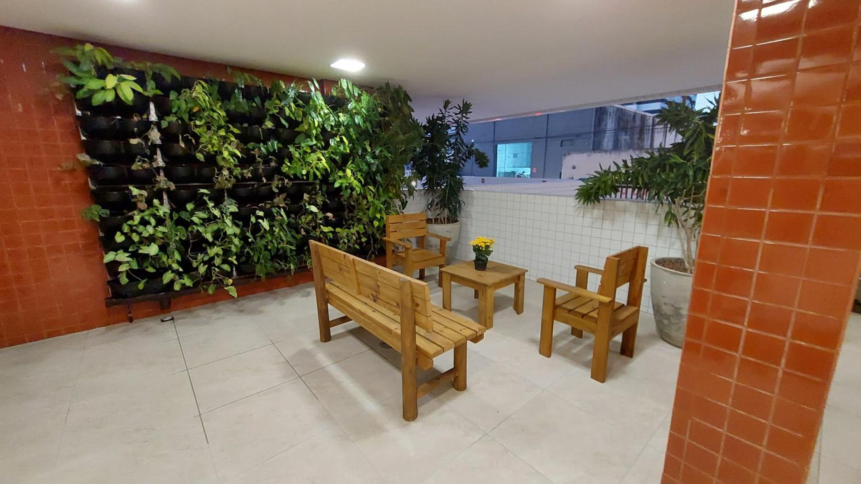 Conforto e tranquilidade, 2 quartos na Pajuçara