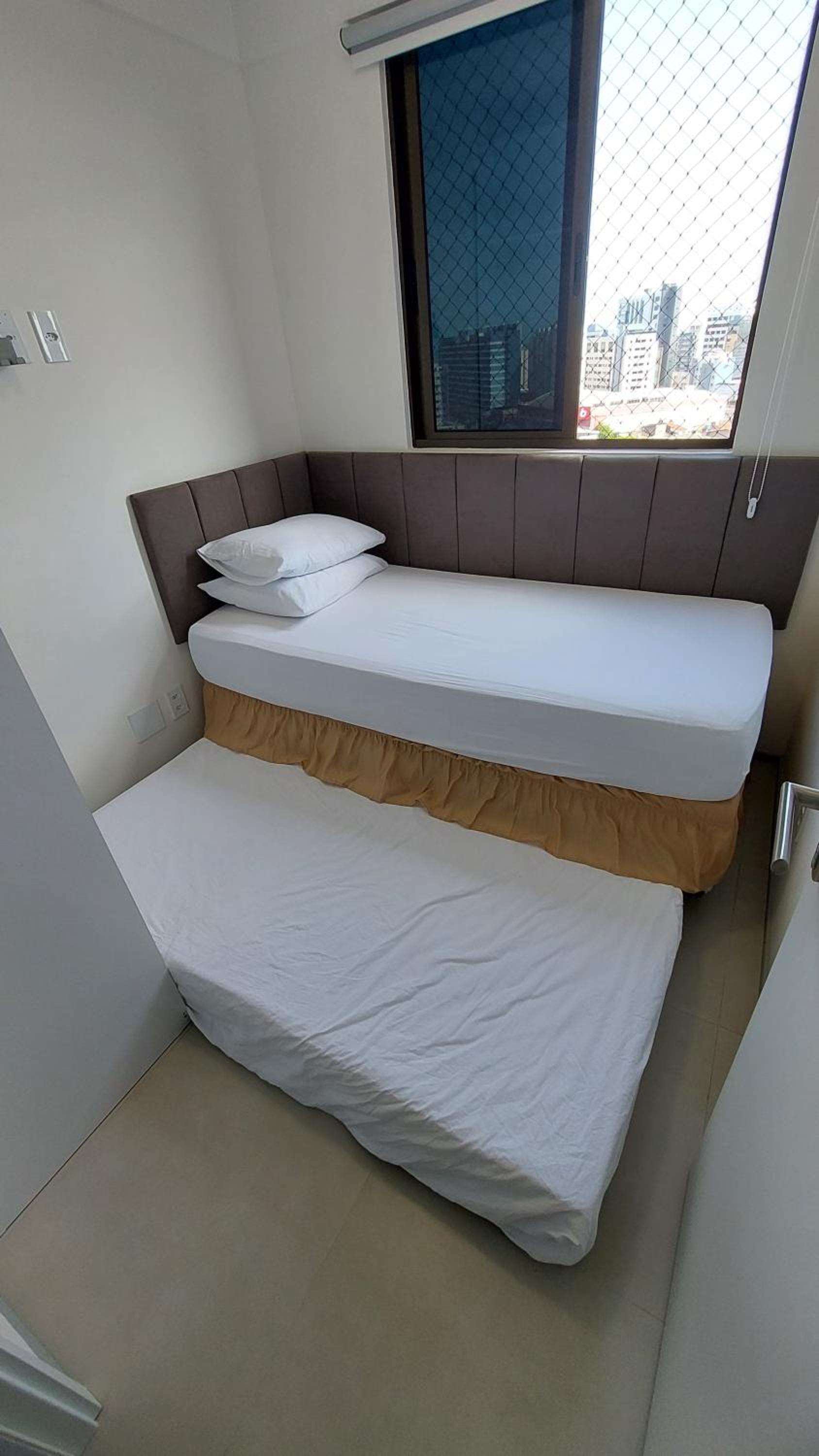 Conforto e tranquilidade, 2 quartos na Pajuçara