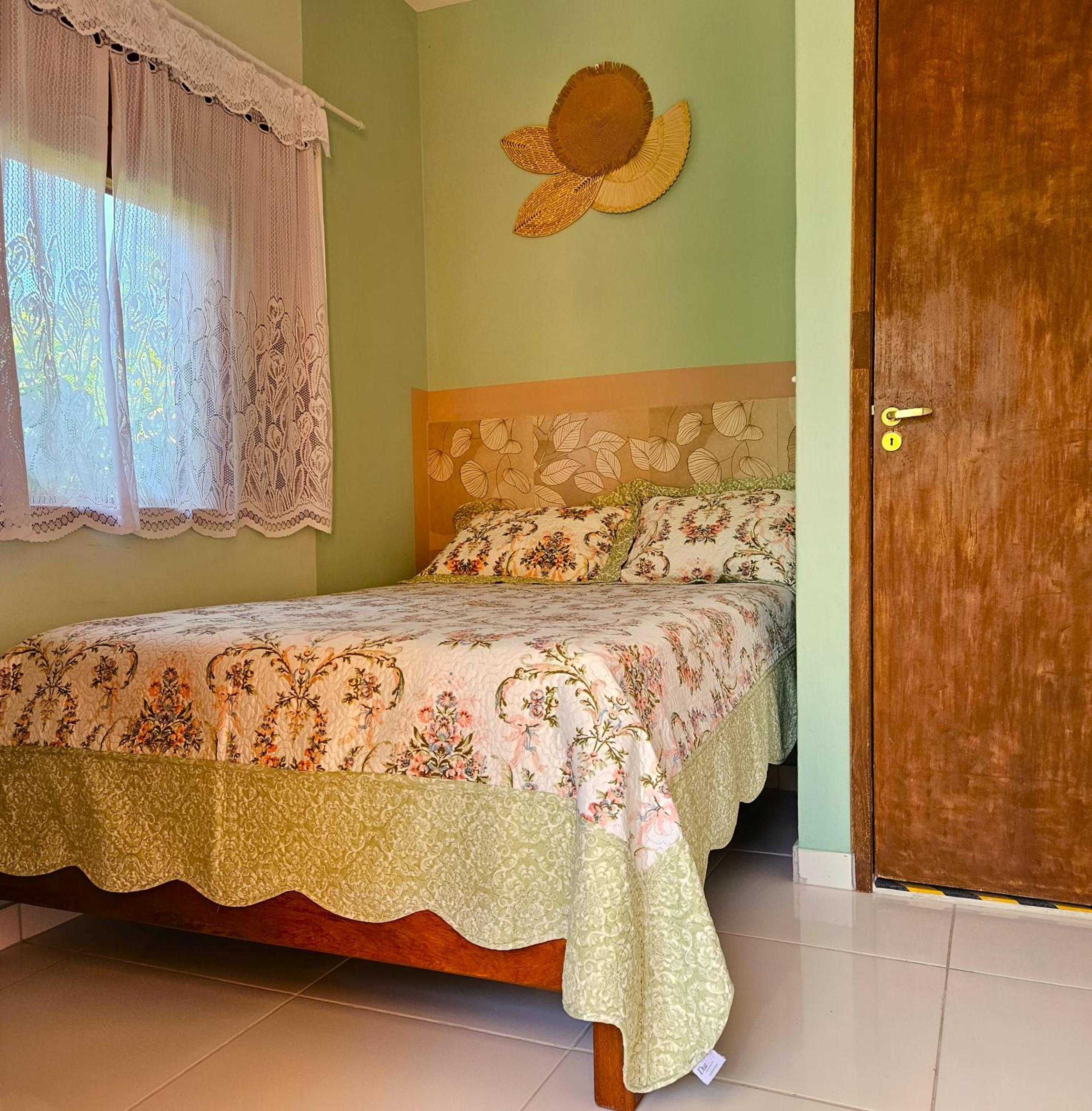 Pé na Areia Chales e Studios - Cumuruxatiba, BA