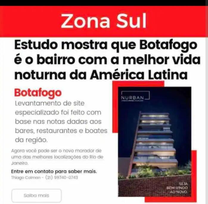 Guest house Botafogo