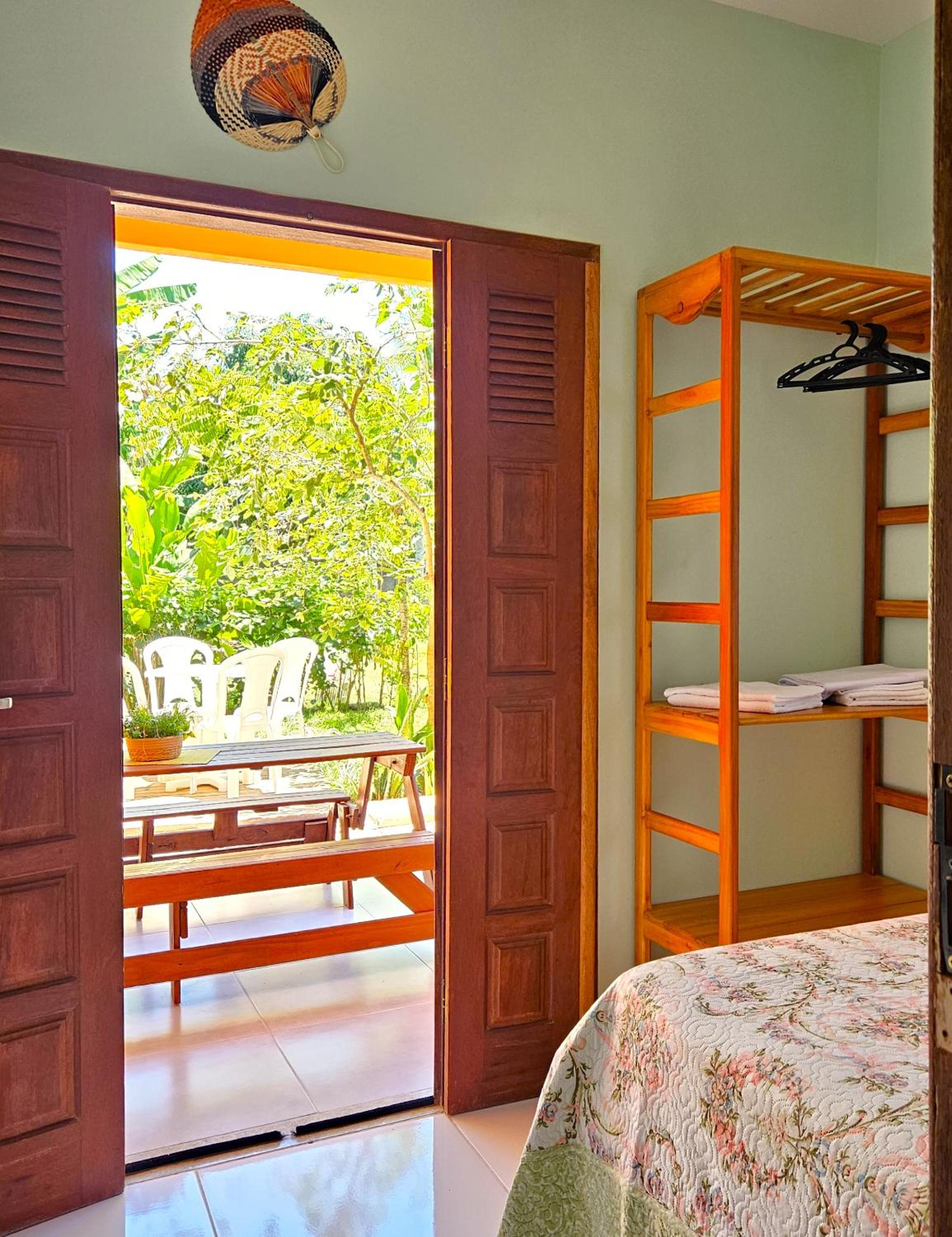 Pé na Areia Chales e Studios - Cumuruxatiba, BA