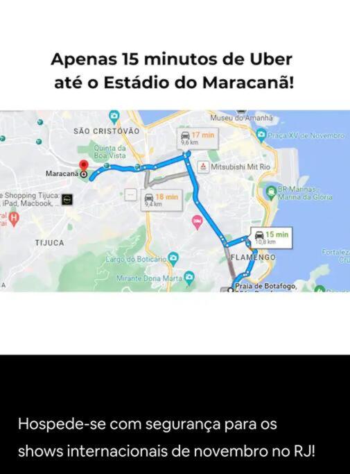 Guest house Botafogo