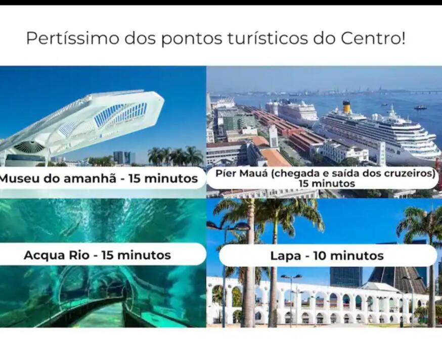 Guest house Botafogo