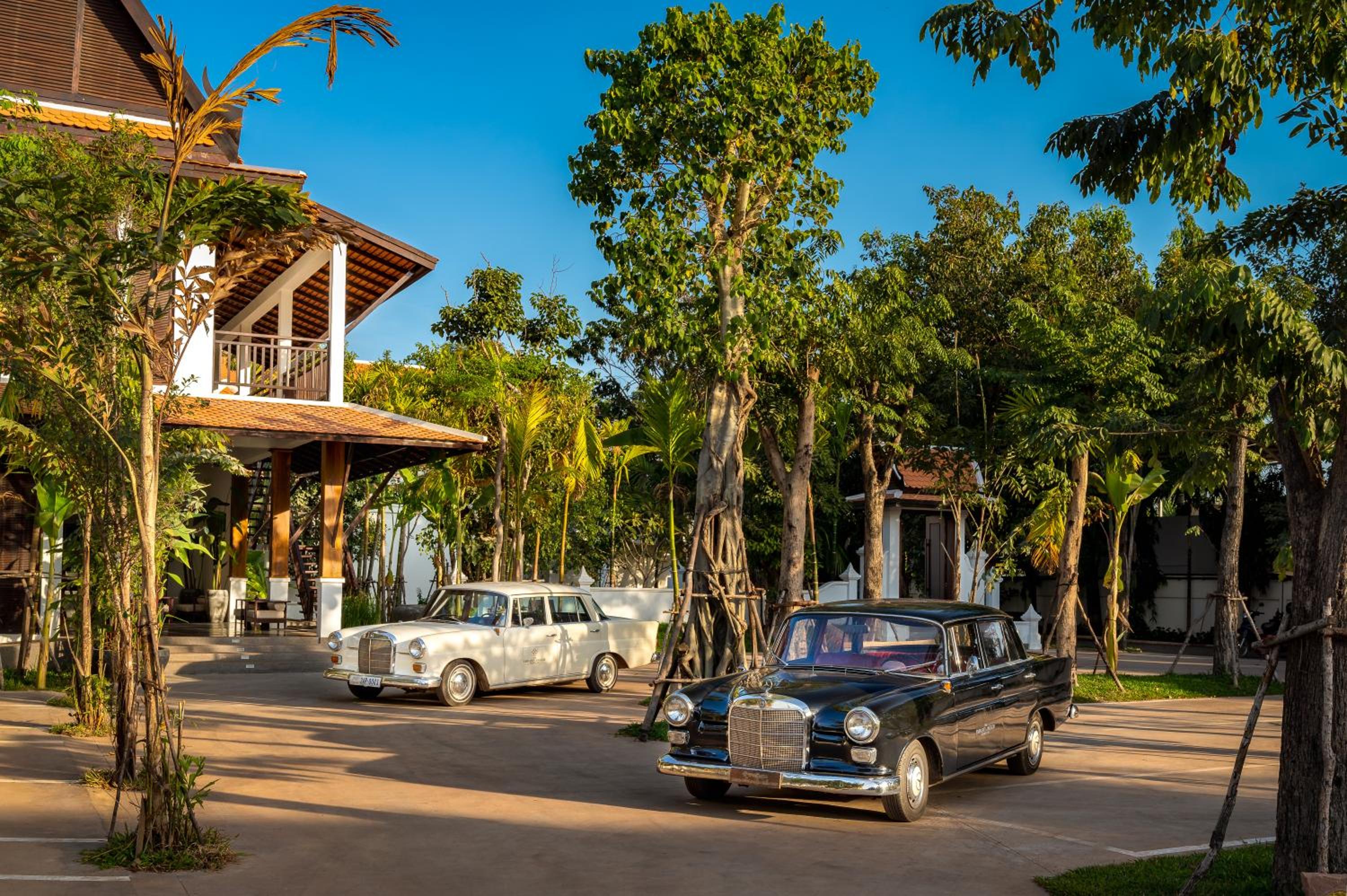 The Embassy Angkor Resort & Spa