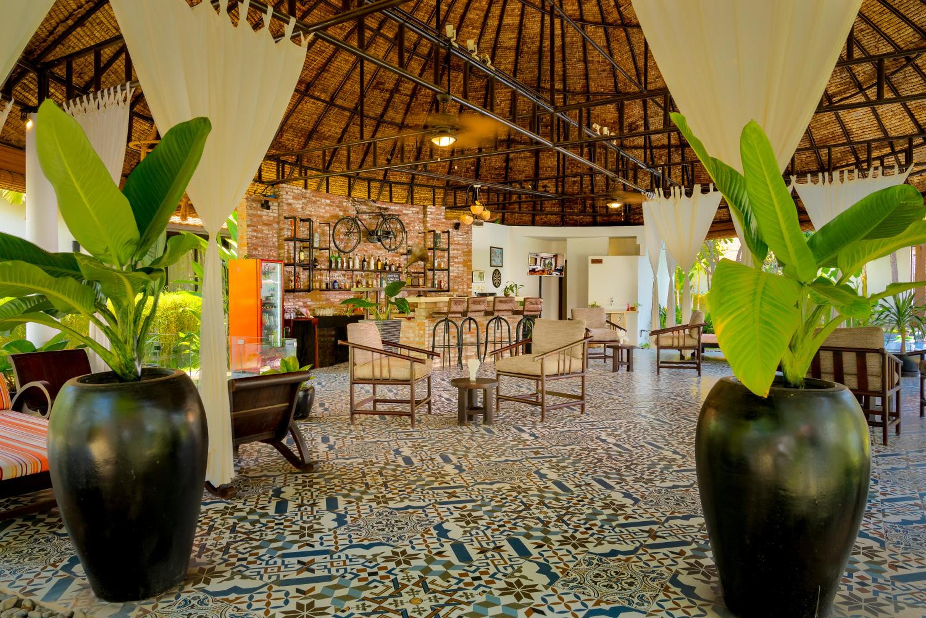 The Embassy Angkor Resort & Spa