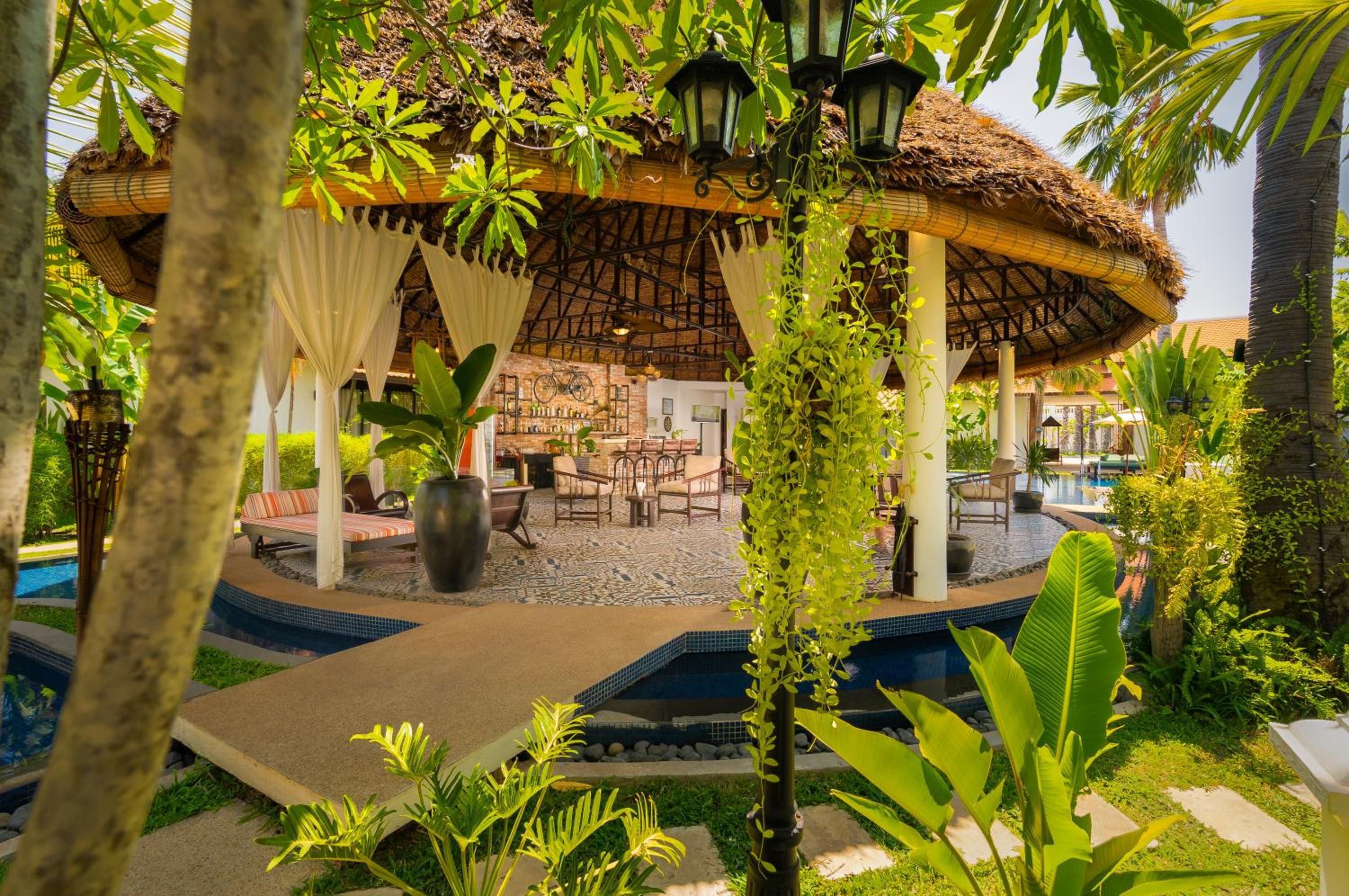 The Embassy Angkor Resort & Spa