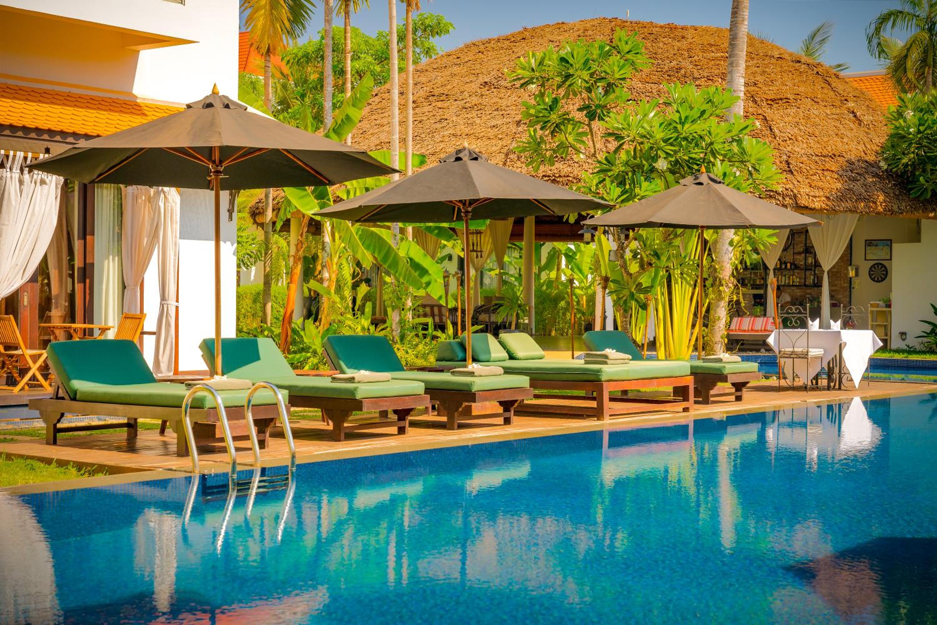 The Embassy Angkor Resort & Spa