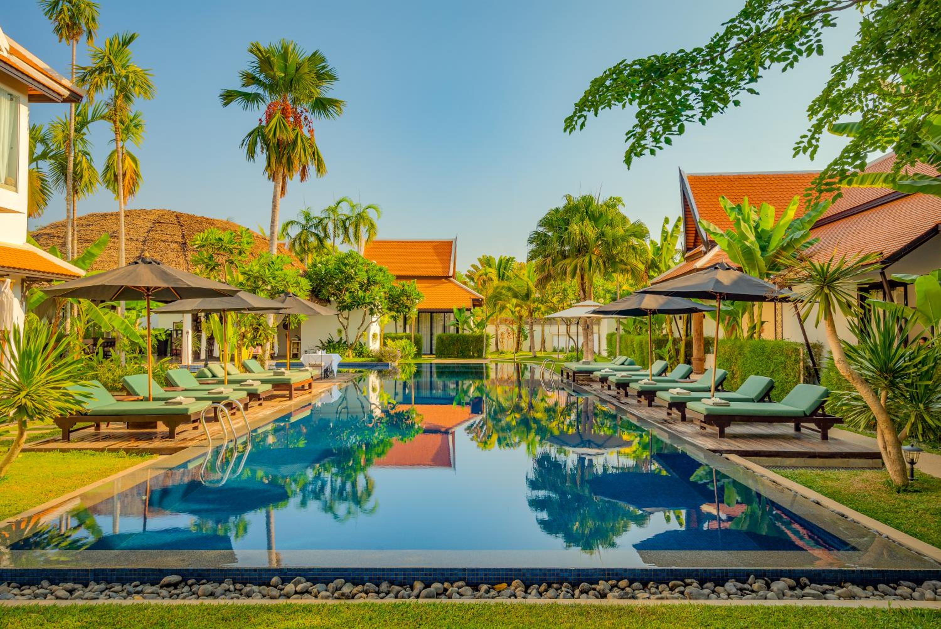 The Embassy Angkor Resort & Spa