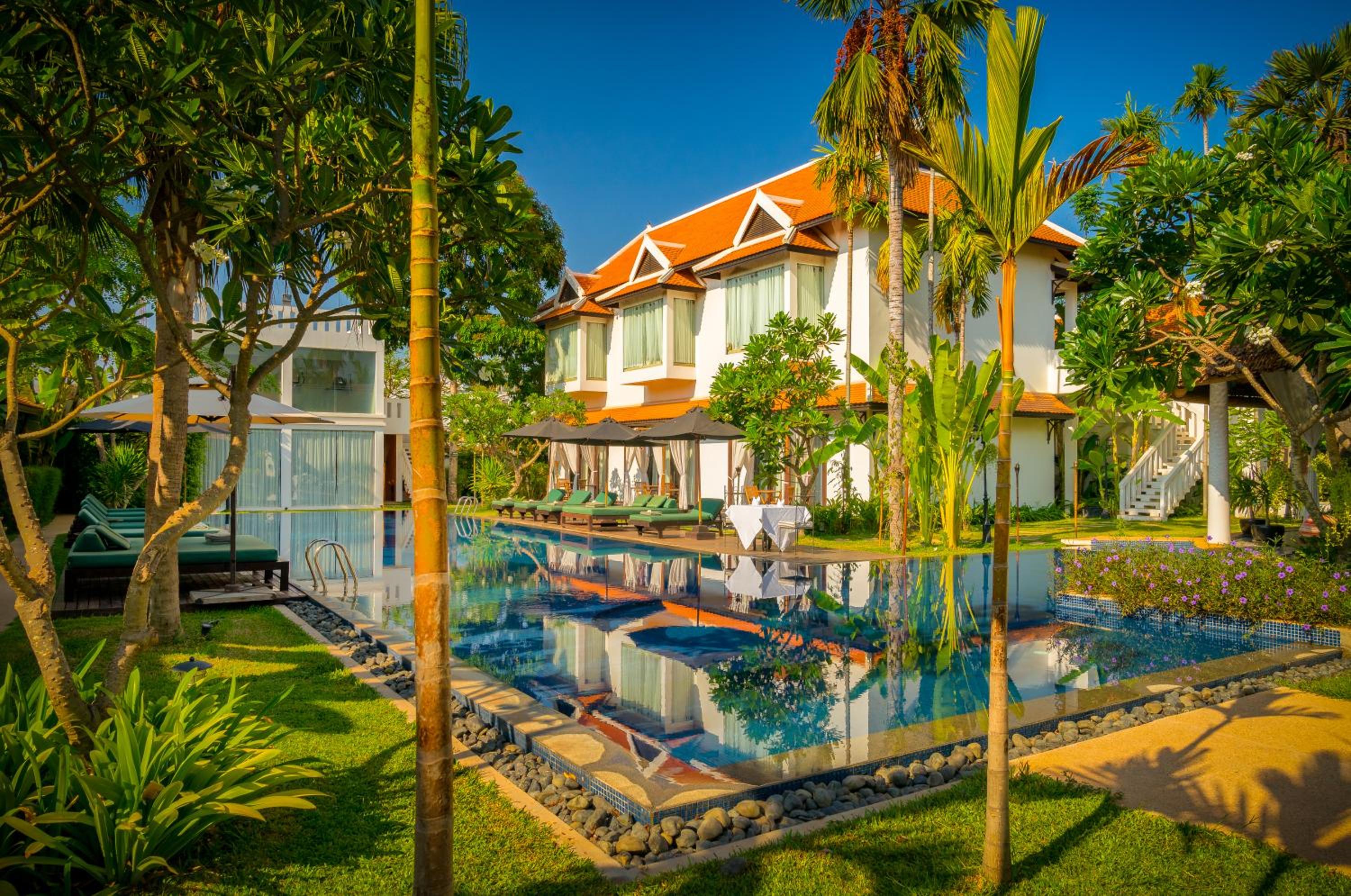 The Embassy Angkor Resort & Spa