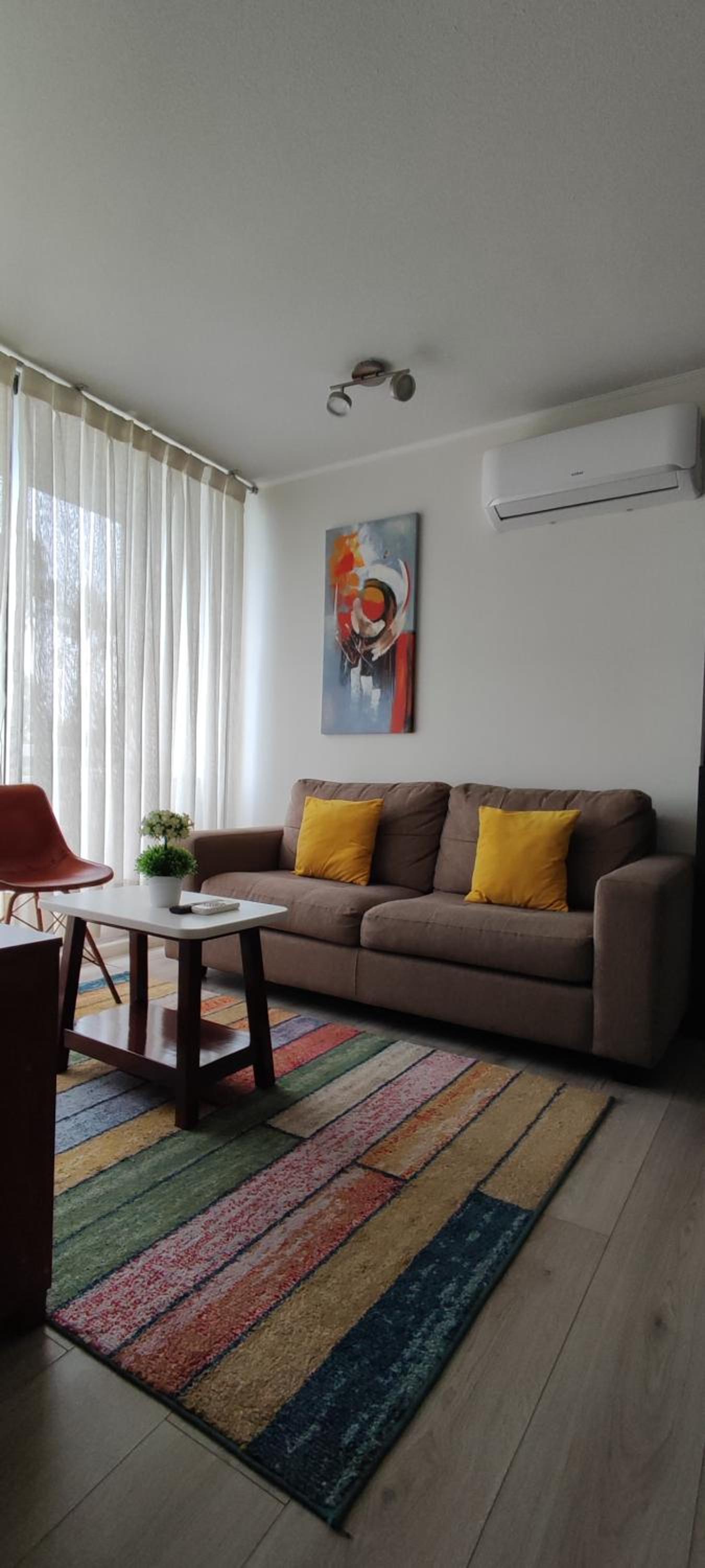 Acogedor Apartamento Constitucion