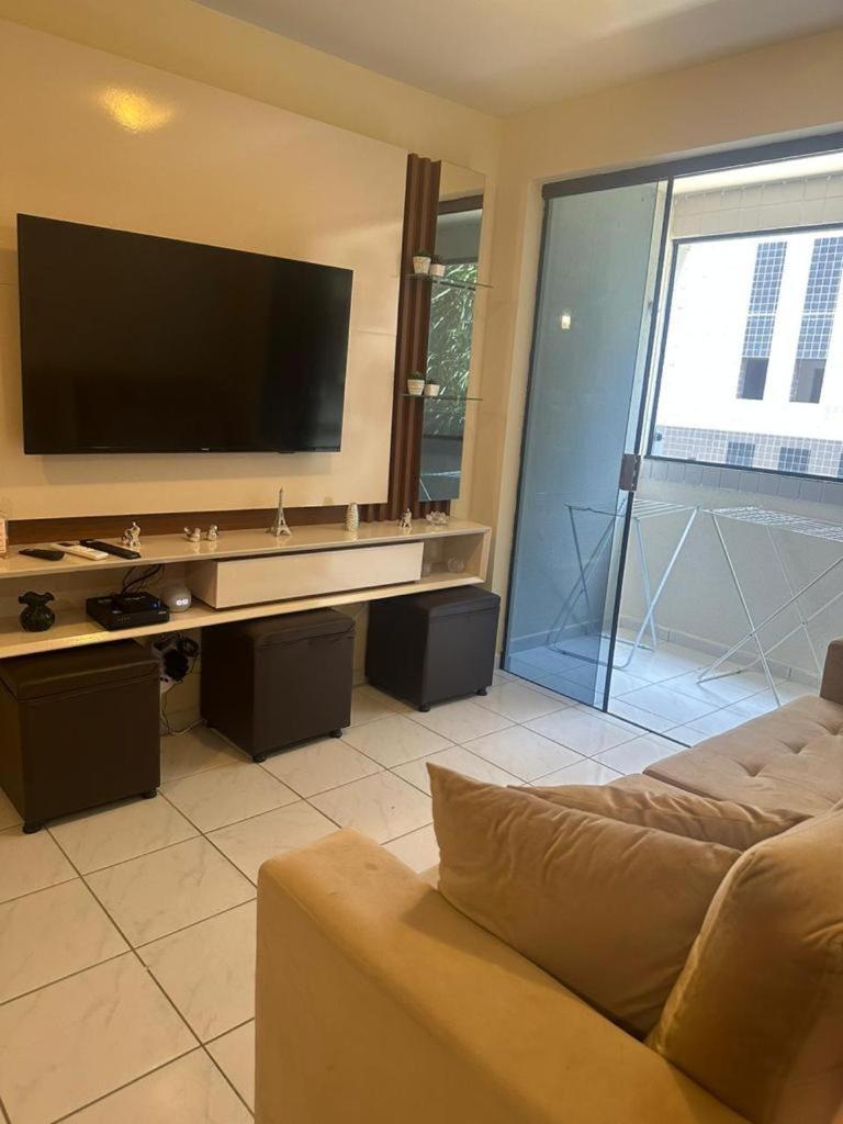 Apartamento Amplo com piscina e academia