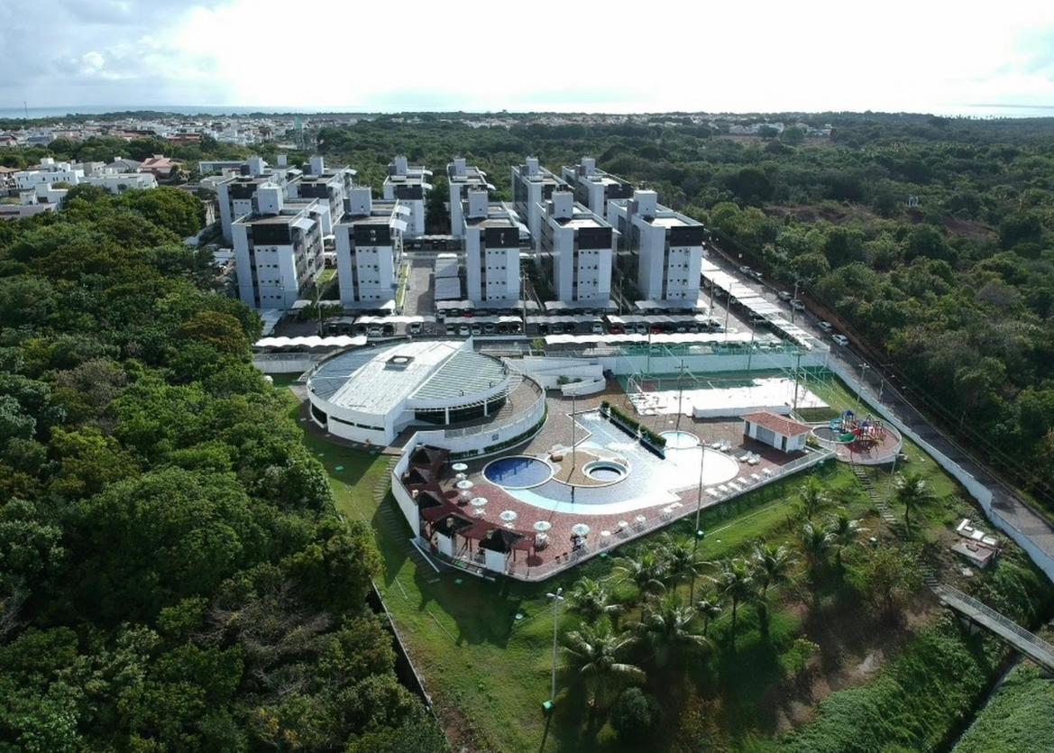 Apartamento Amplo com piscina e academia
