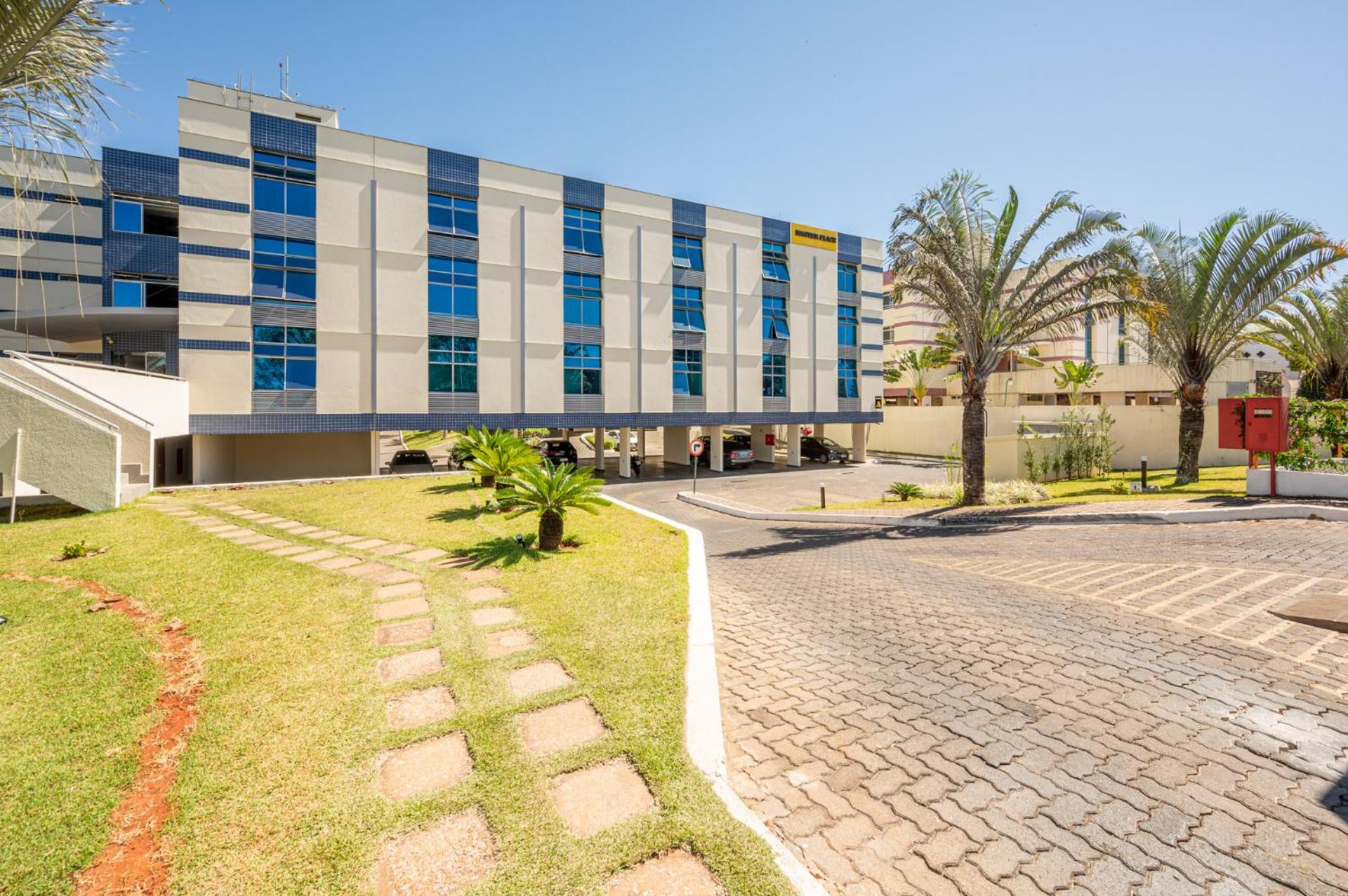 BSB STAY Estúdios Long Stay - Master Place
