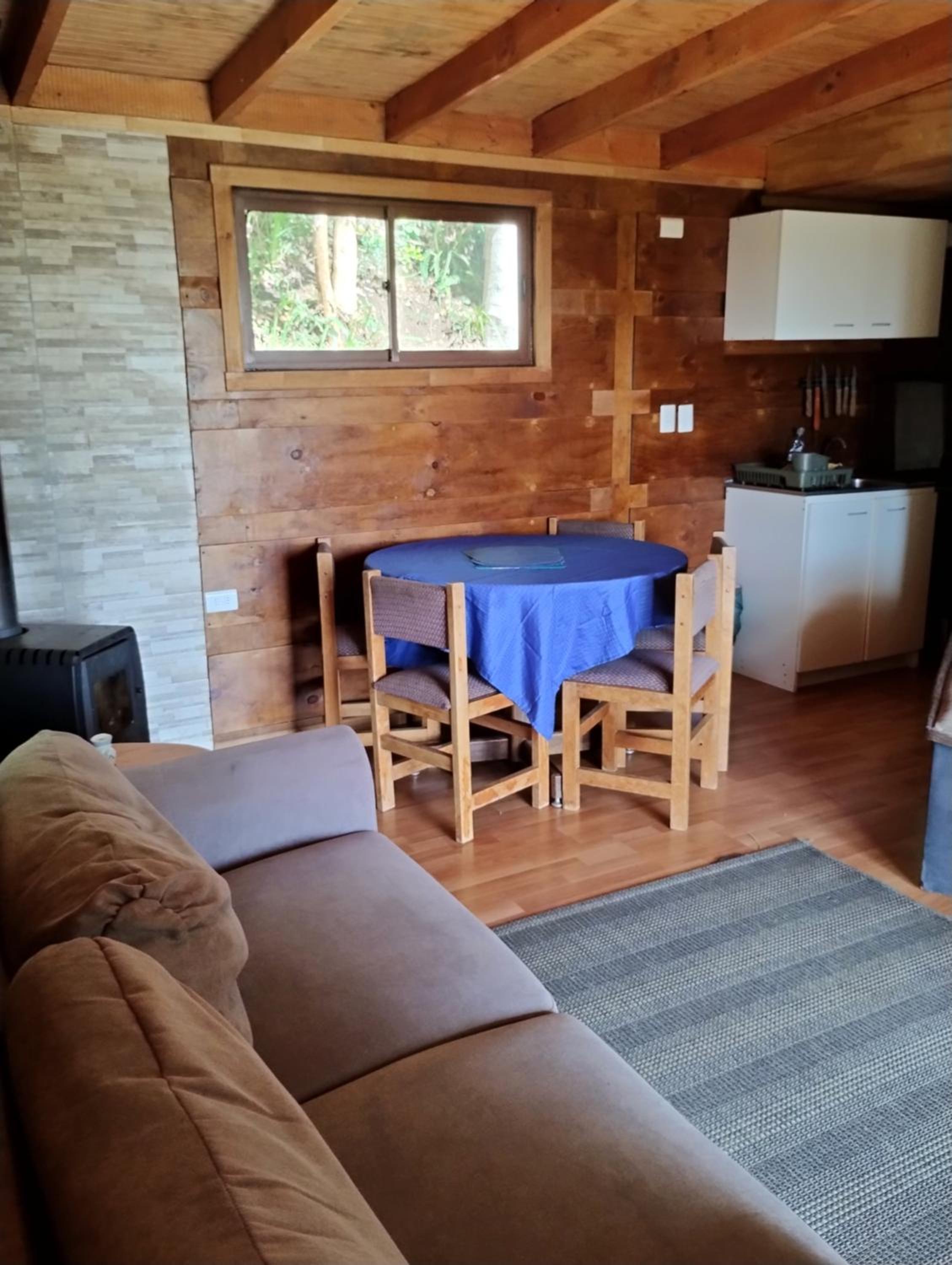 Cabaña Puerto Varas-Ensenada km. 11 Lago Llanquihue