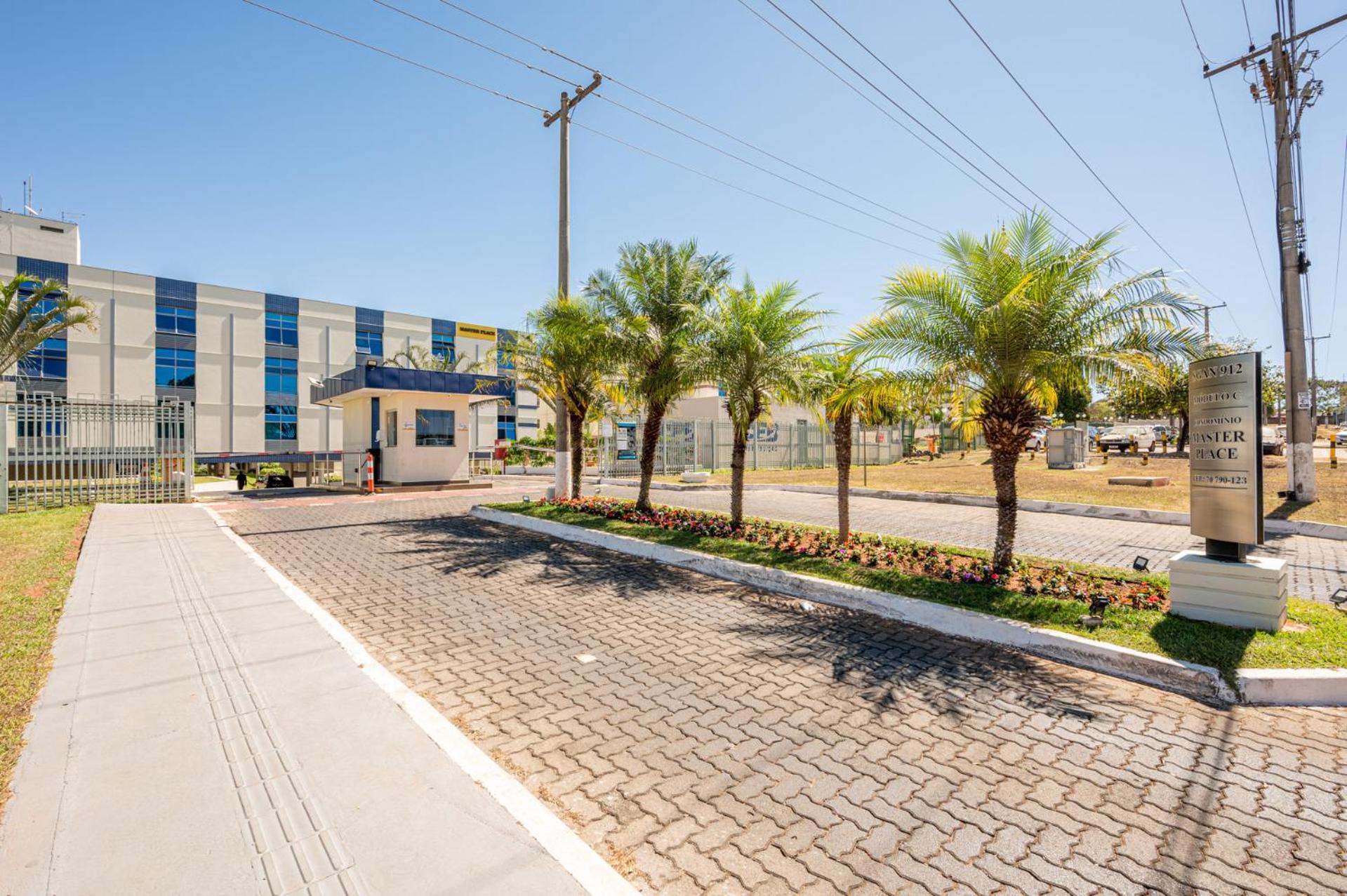 BSB STAY Estúdios Long Stay - Master Place