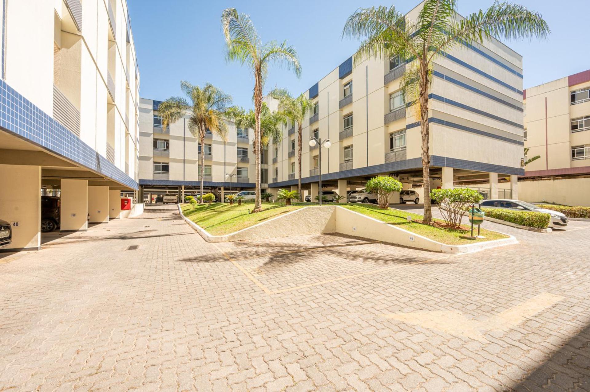 BSB STAY Estúdios Long Stay - Master Place
