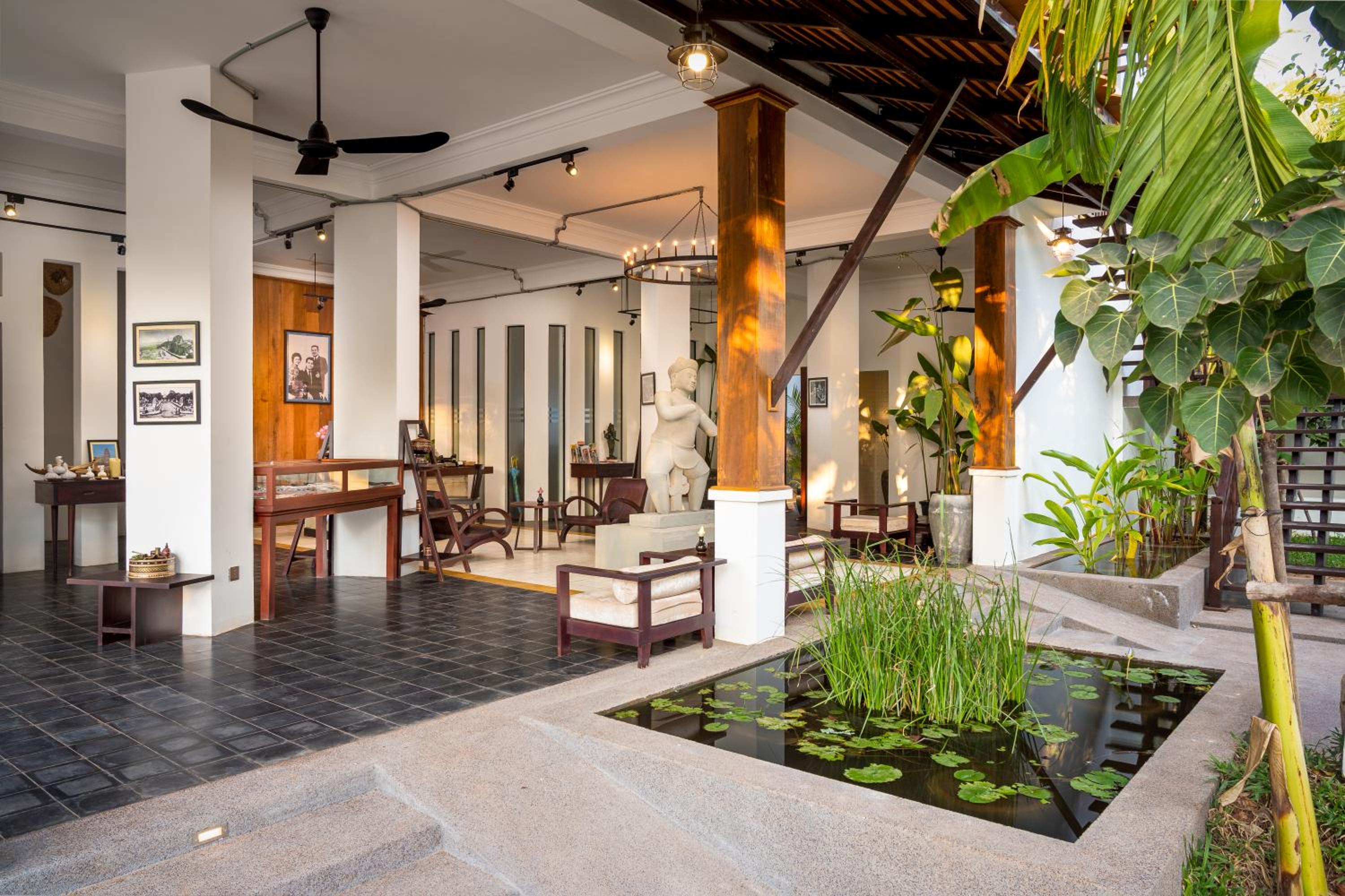 The Embassy Angkor Resort & Spa