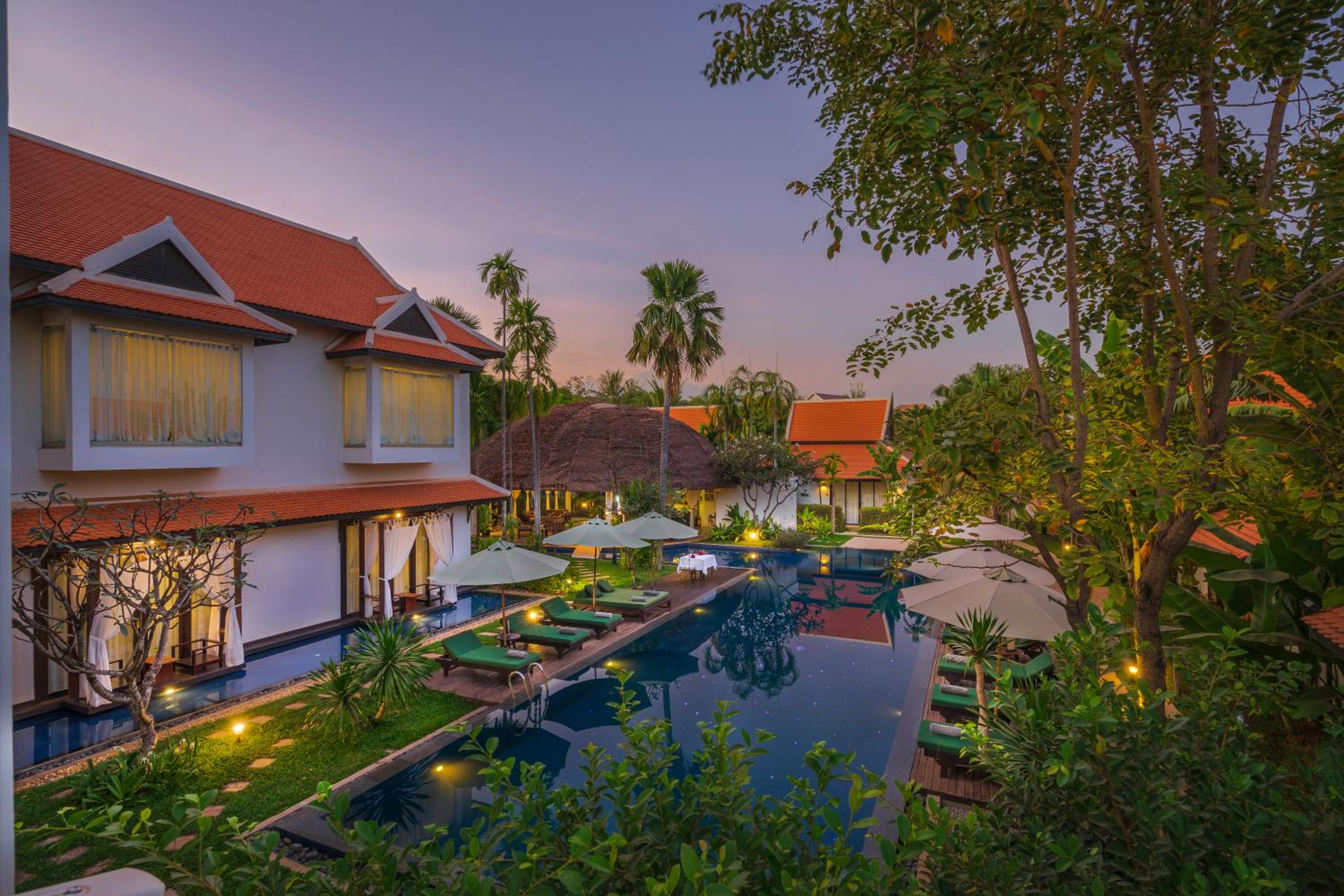 The Embassy Angkor Resort & Spa