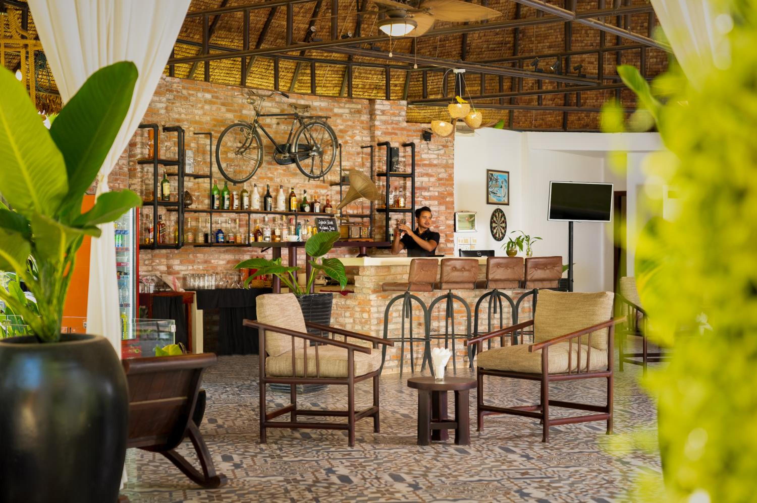 The Embassy Angkor Resort & Spa