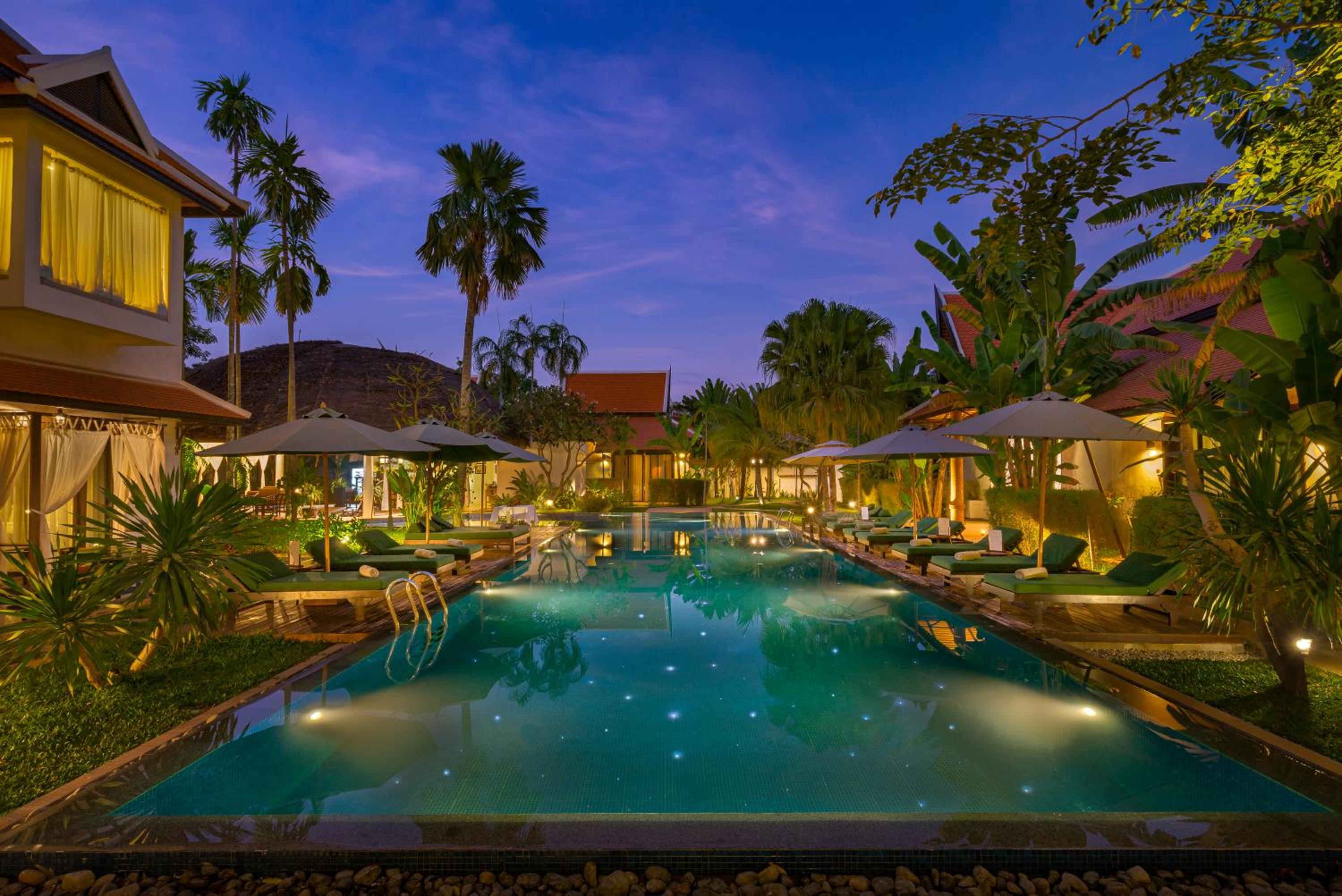 The Embassy Angkor Resort & Spa