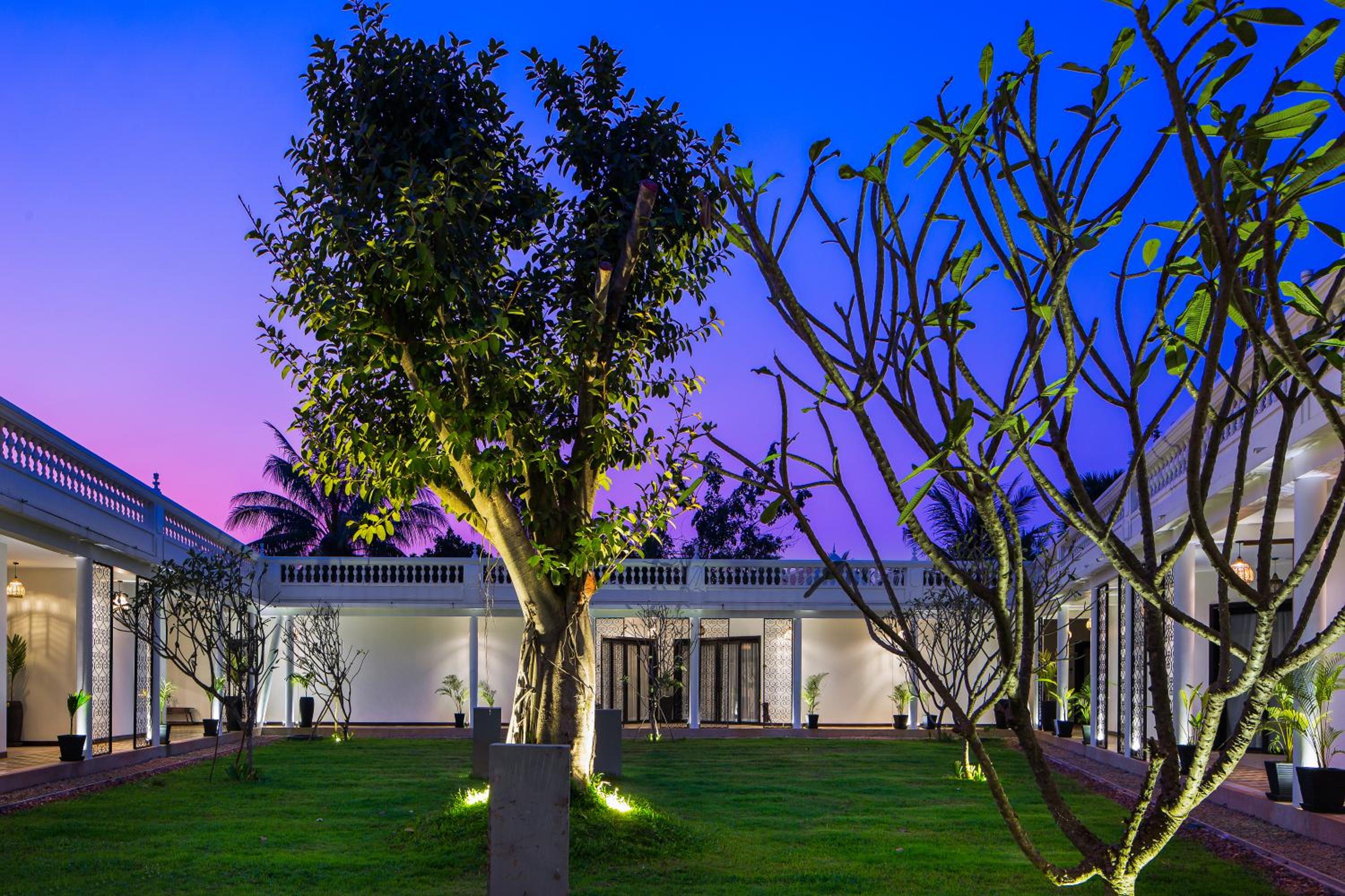 The Embassy Angkor Resort & Spa
