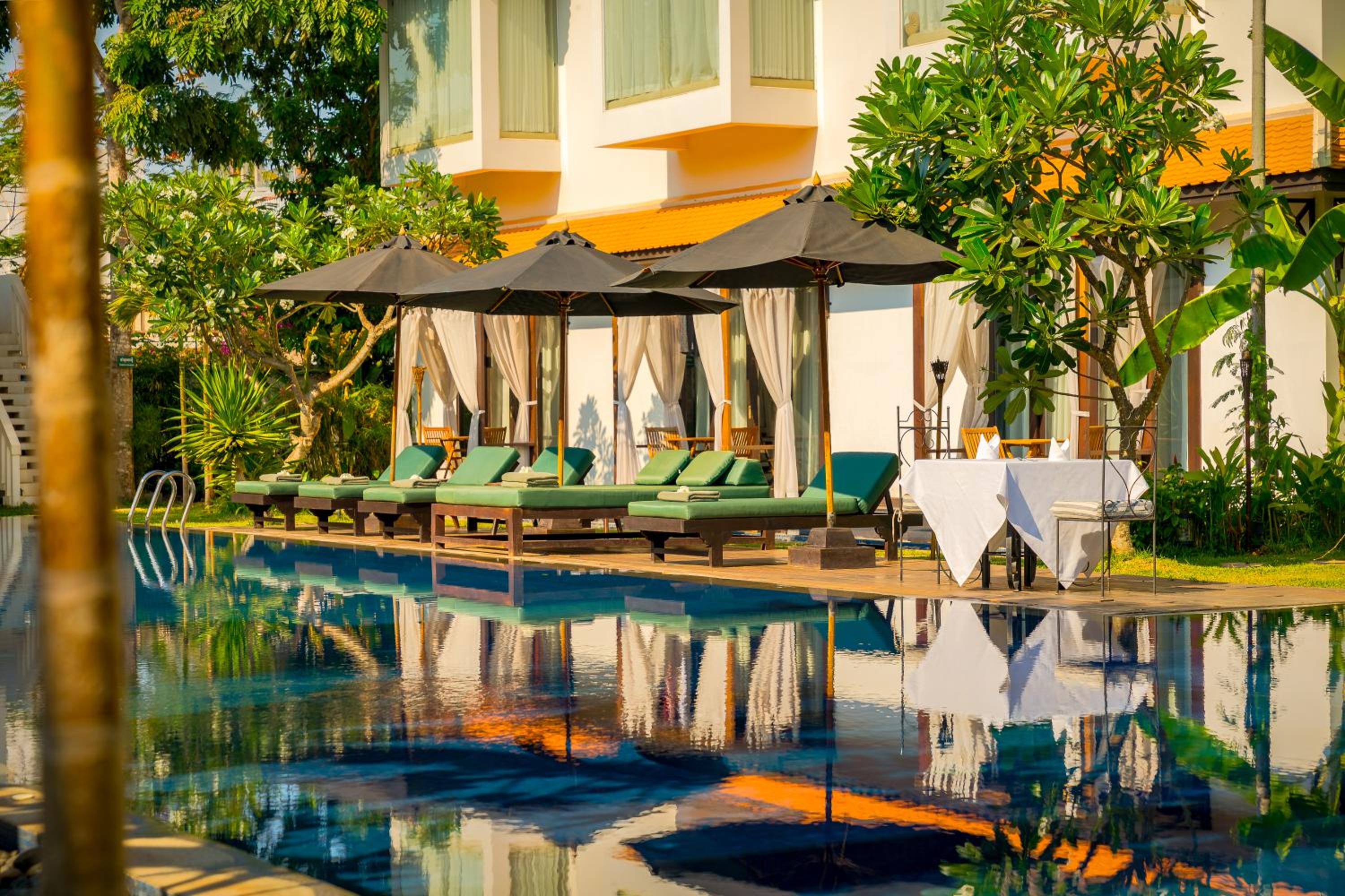 The Embassy Angkor Resort & Spa