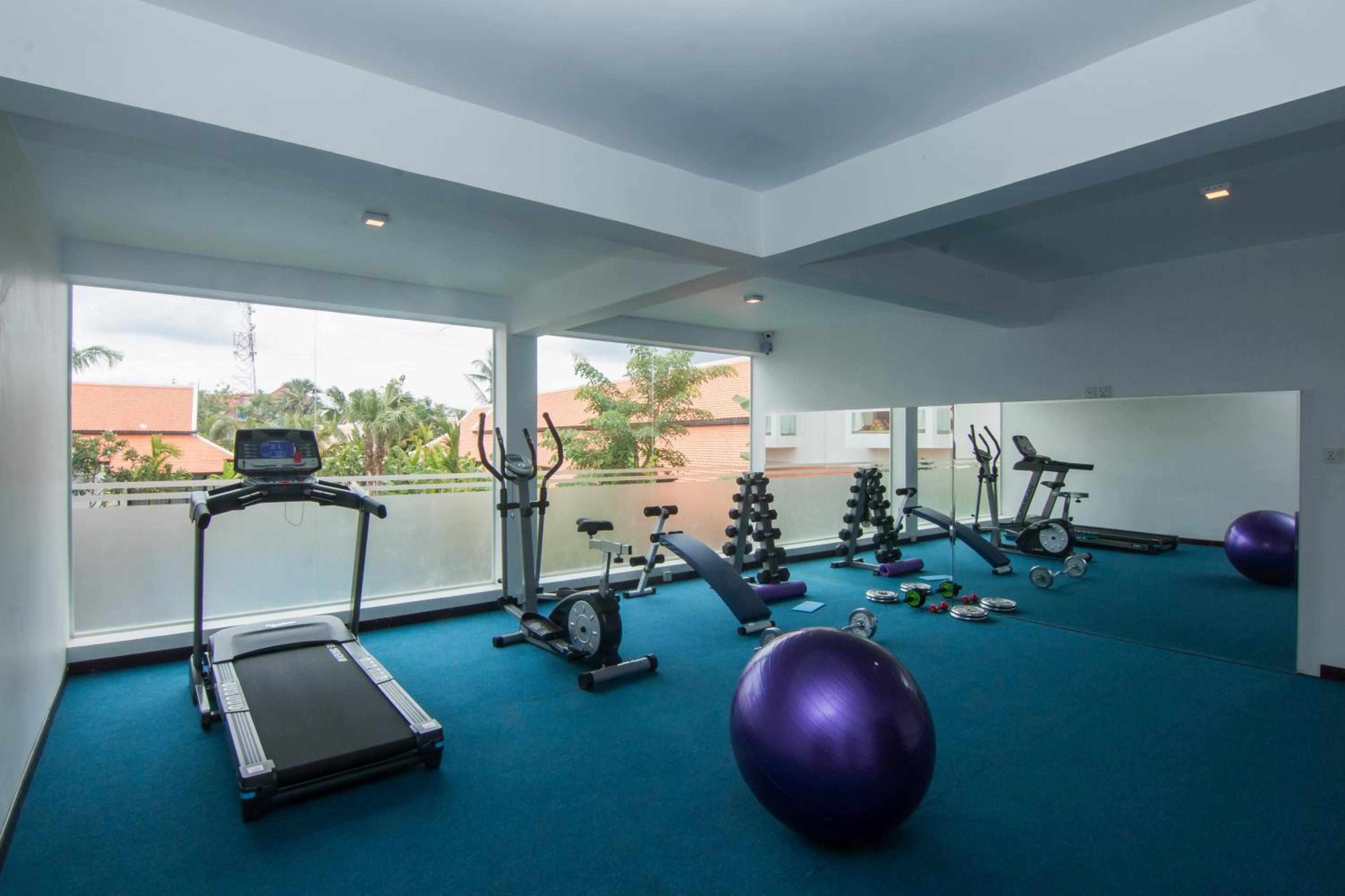 The Embassy Angkor Resort & Spa