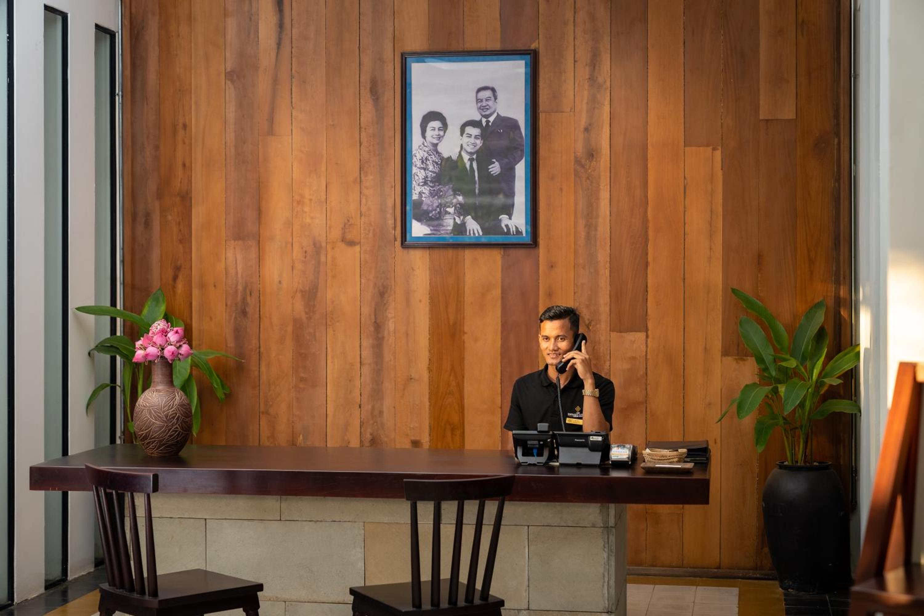 The Embassy Angkor Resort & Spa