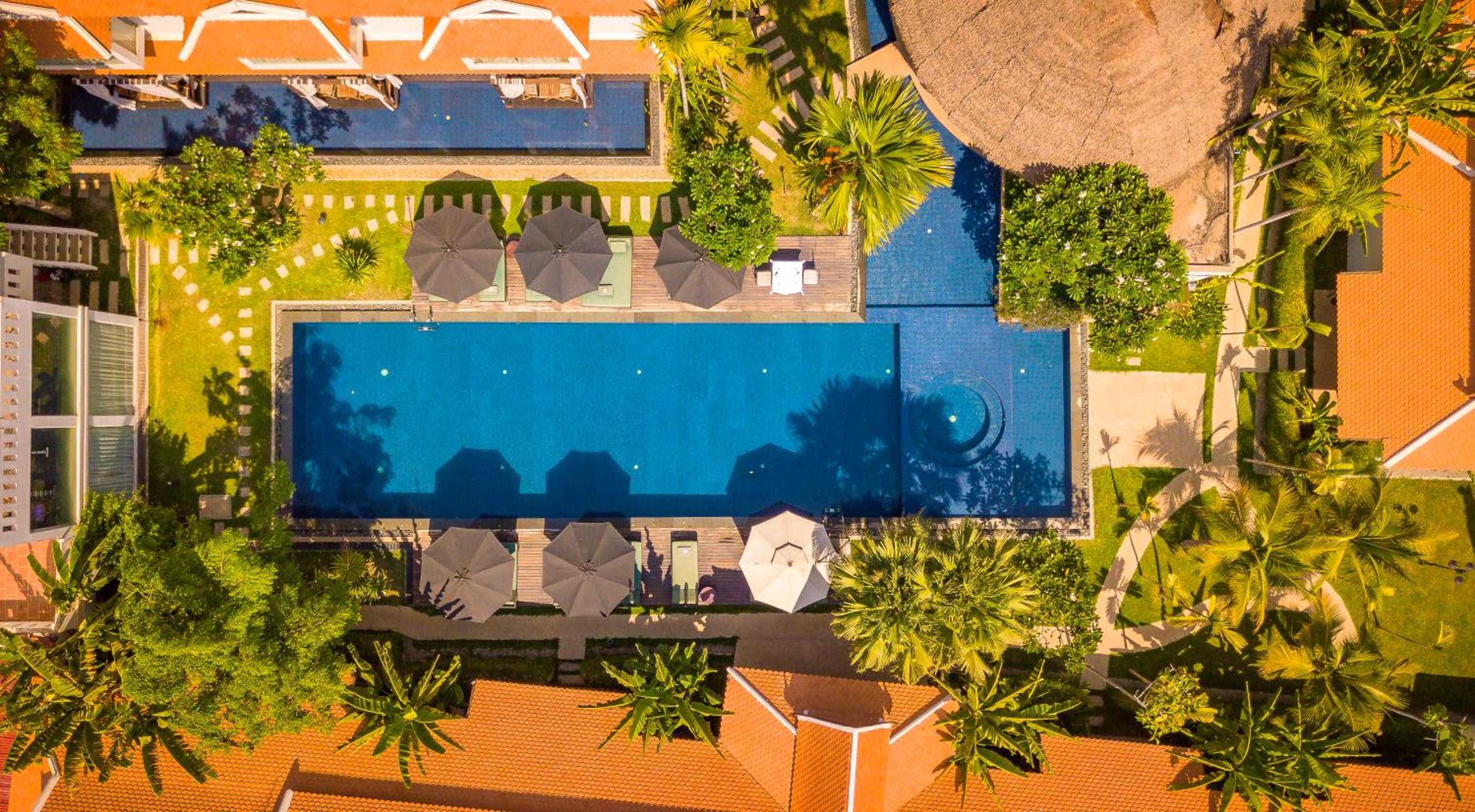 The Embassy Angkor Resort & Spa