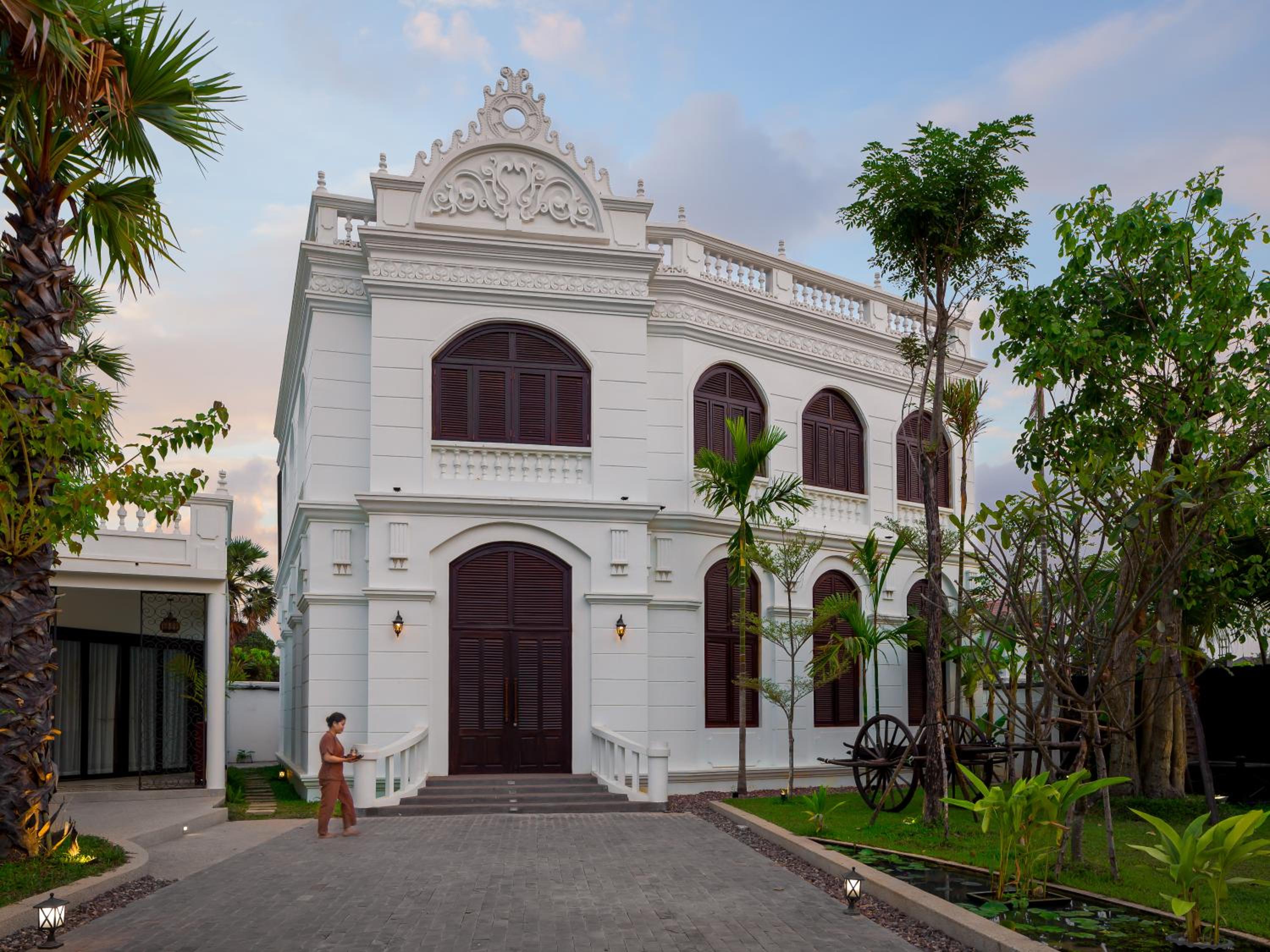 The Embassy Angkor Resort & Spa