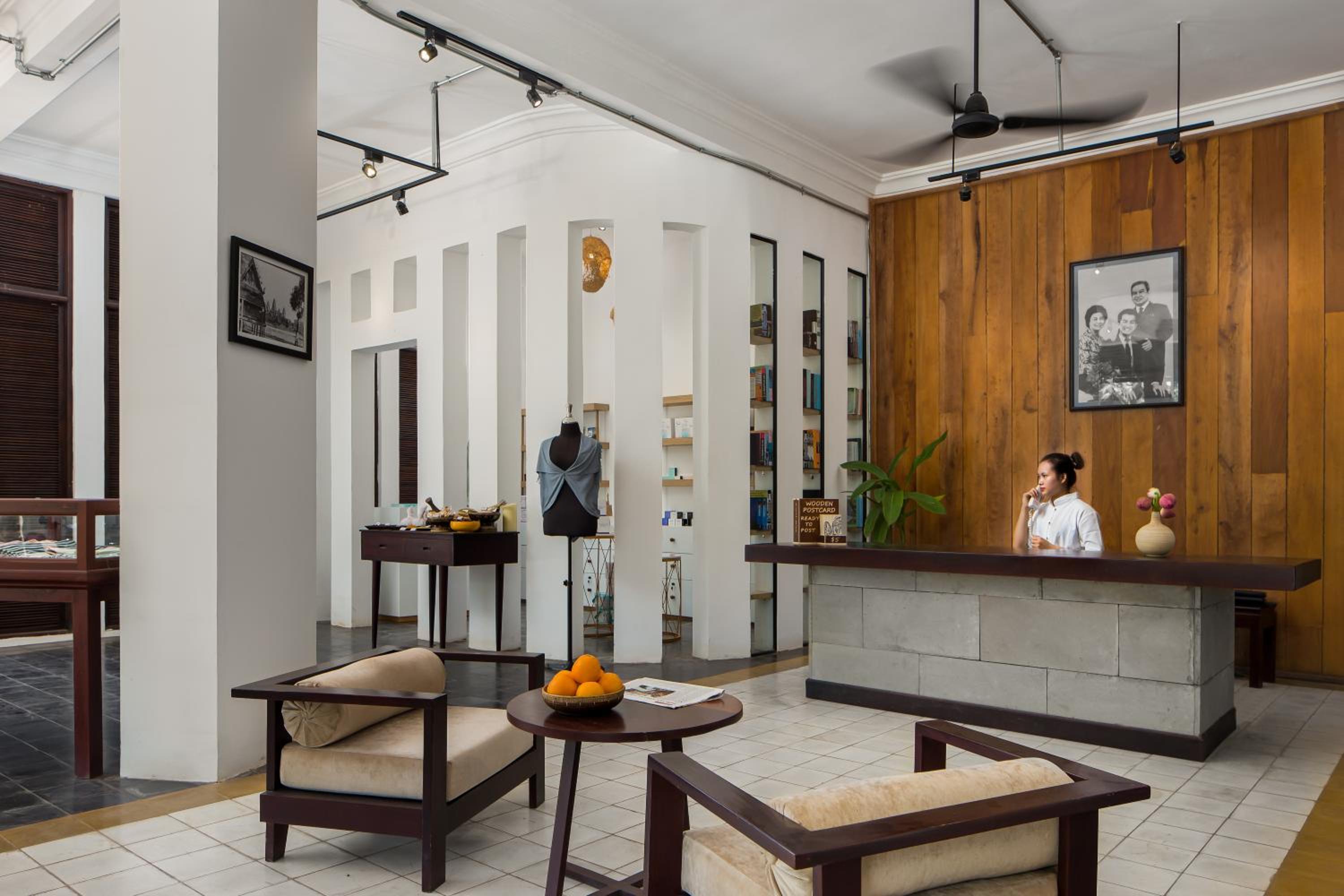 The Embassy Angkor Resort & Spa