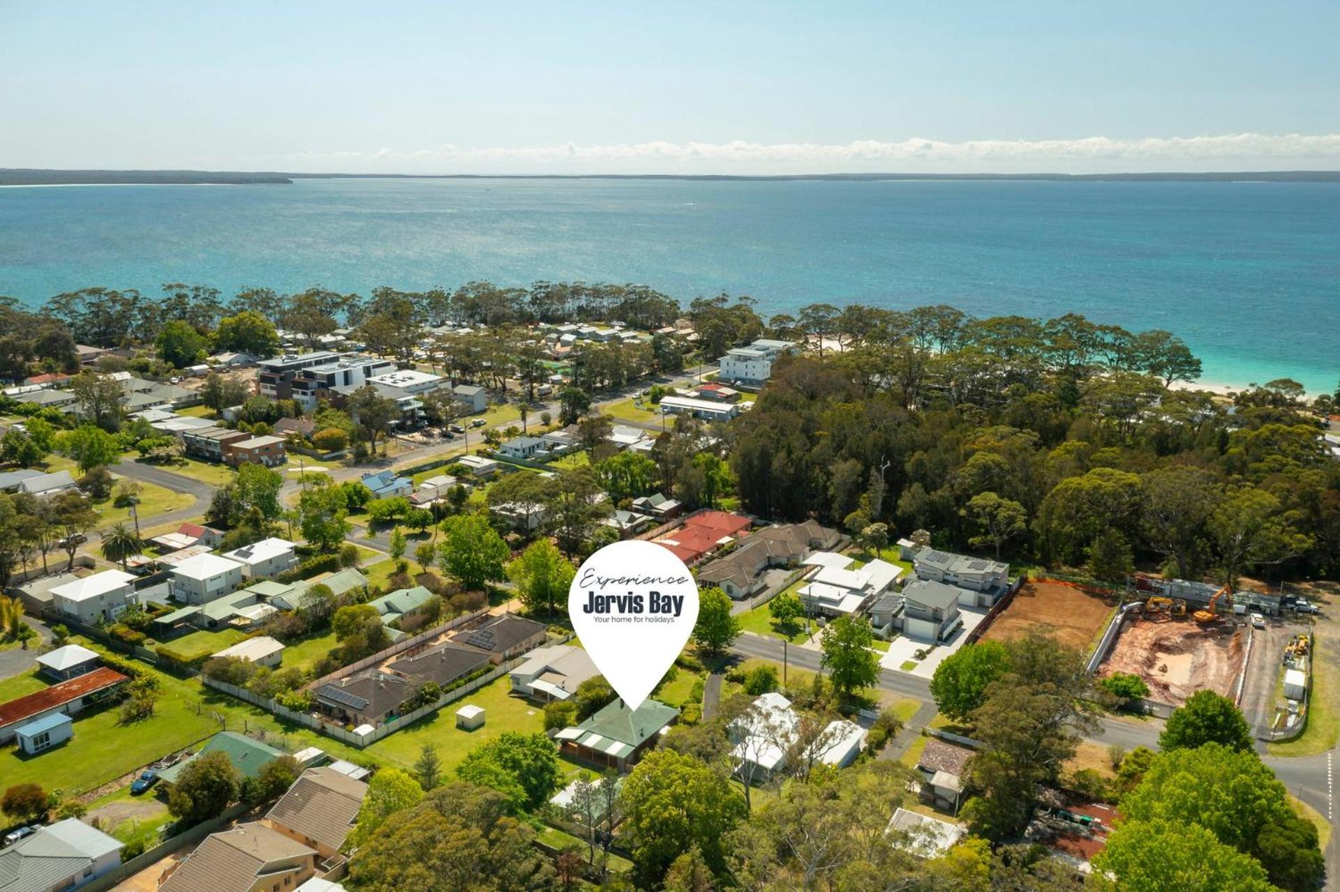 Campbell's Cottage by Experience Jervis Bay