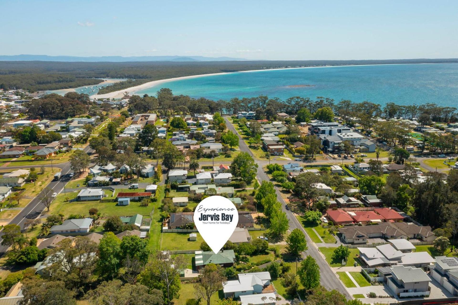 Campbell's Cottage by Experience Jervis Bay