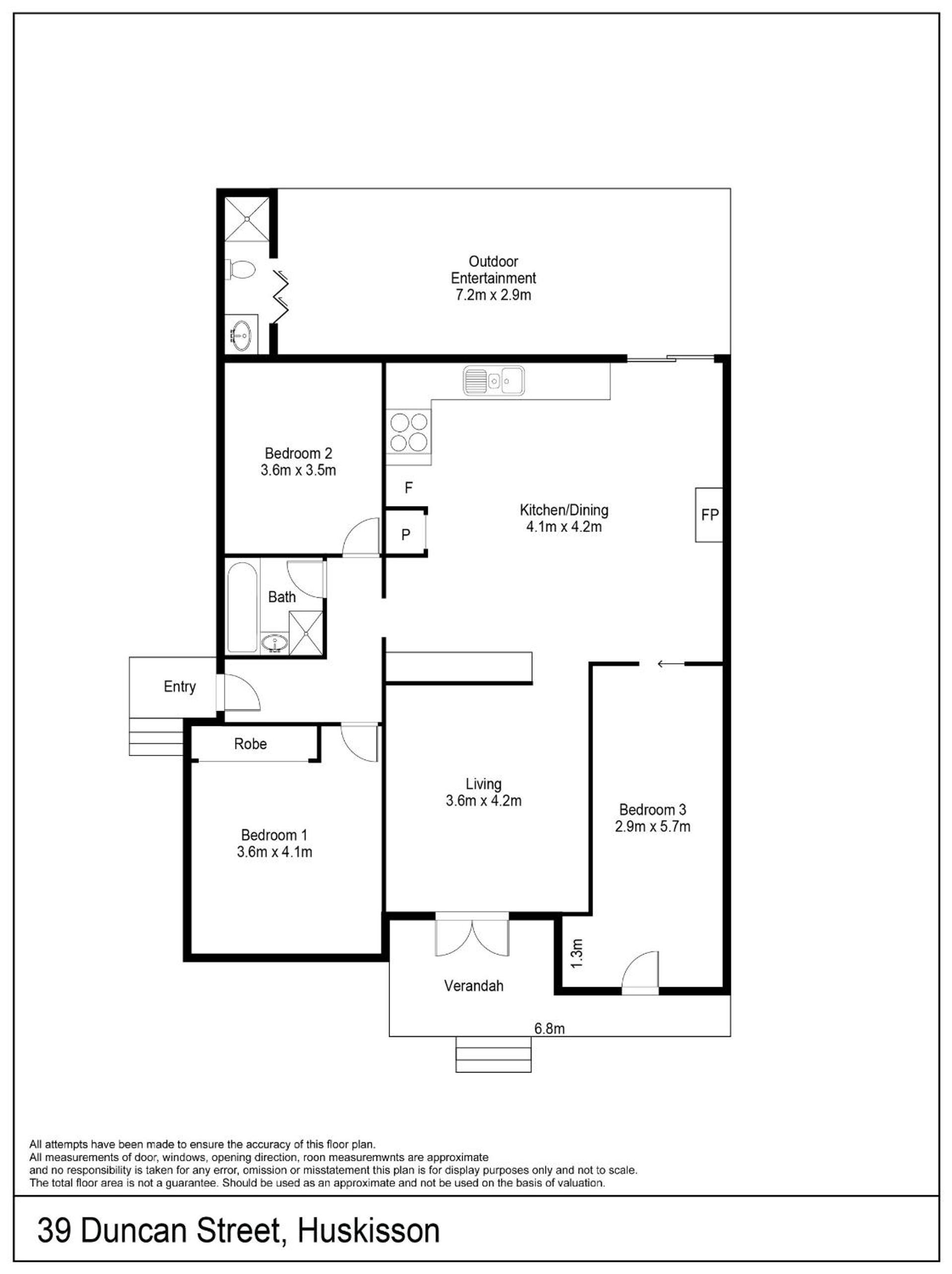 Campbell's Cottage by Experience Jervis Bay
