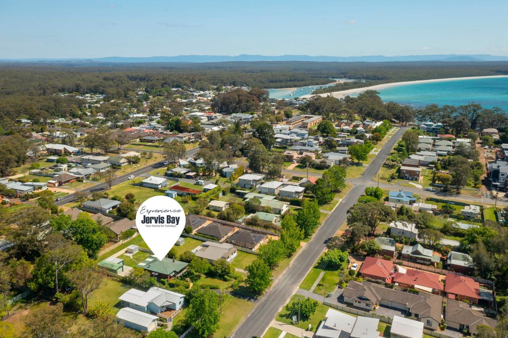 Campbell's Cottage by Experience Jervis Bay