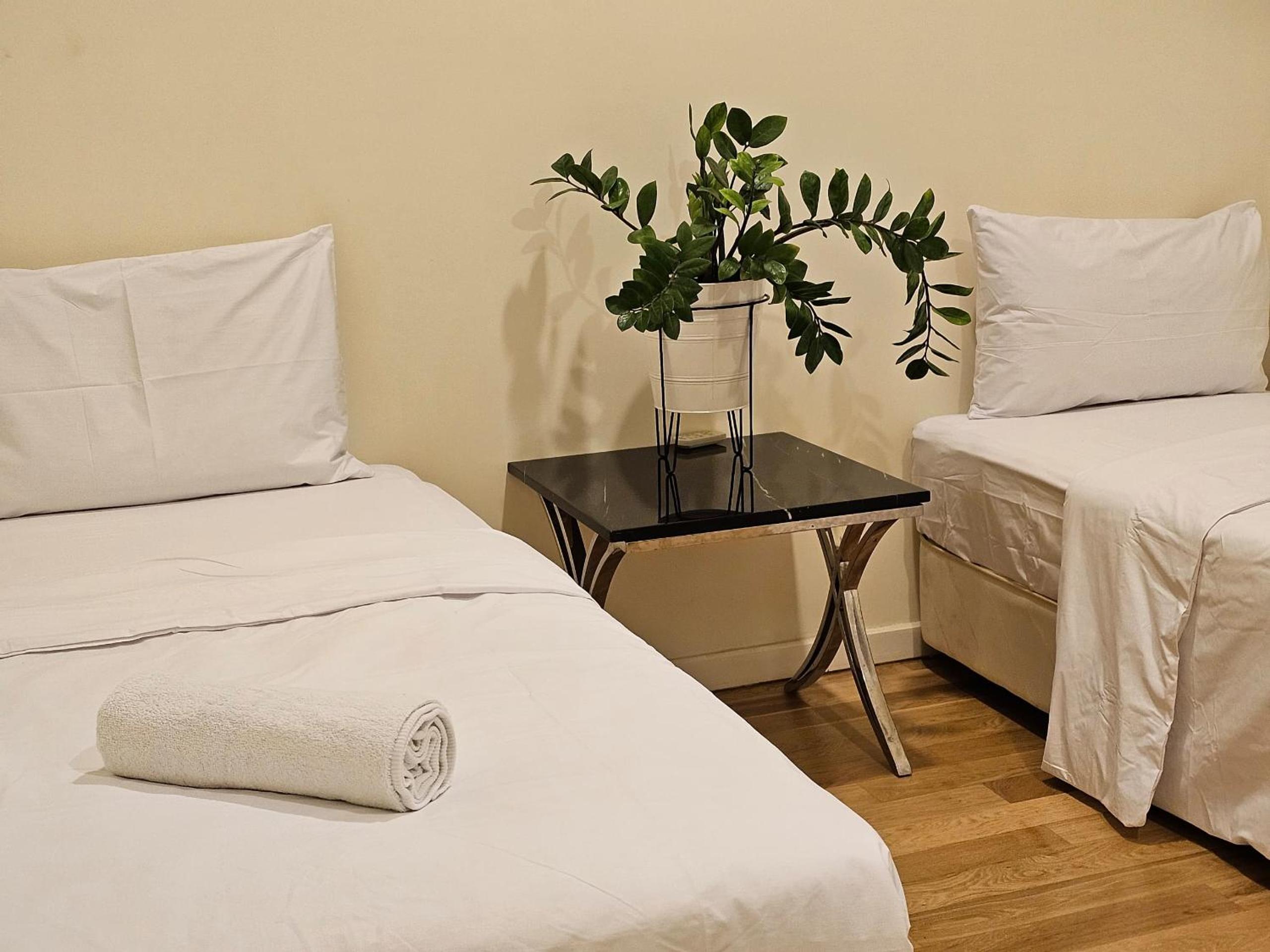 Luxurious Apartment St Mary Residences Resort Style