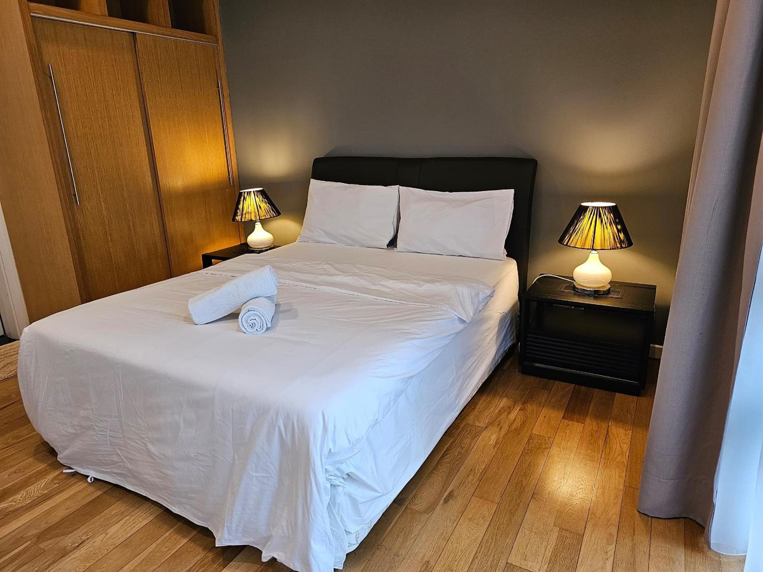 Luxurious Apartment St Mary Residences Resort Style
