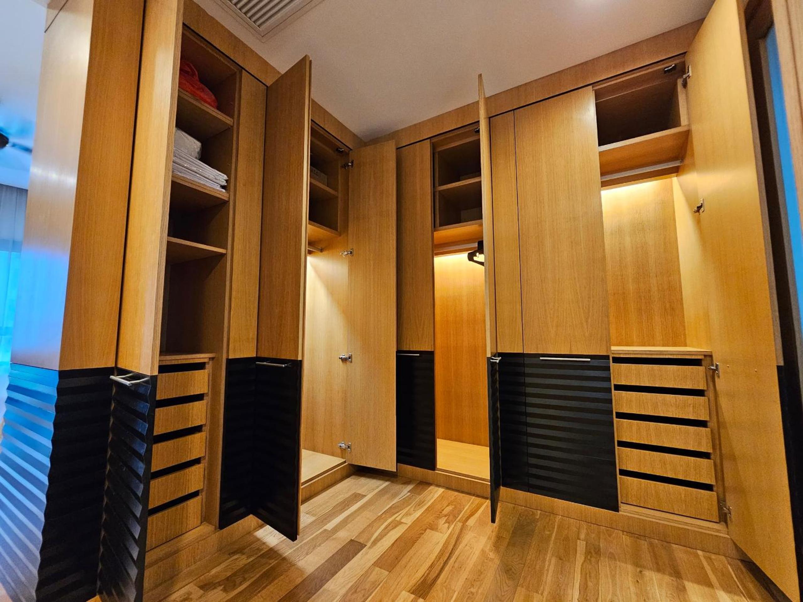 Luxurious Apartment St Mary Residences Resort Style