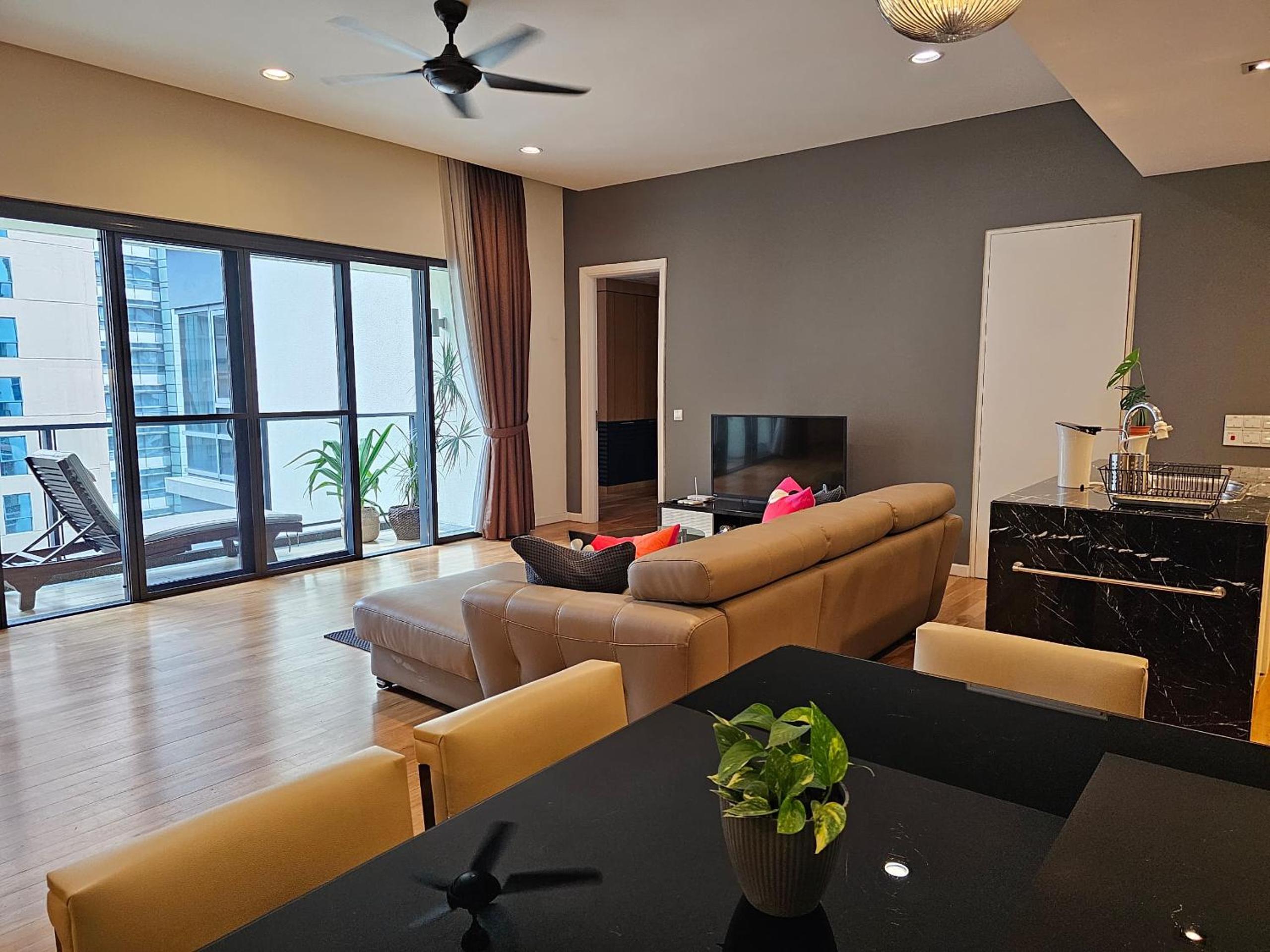 Luxurious Apartment St Mary Residences Resort Style