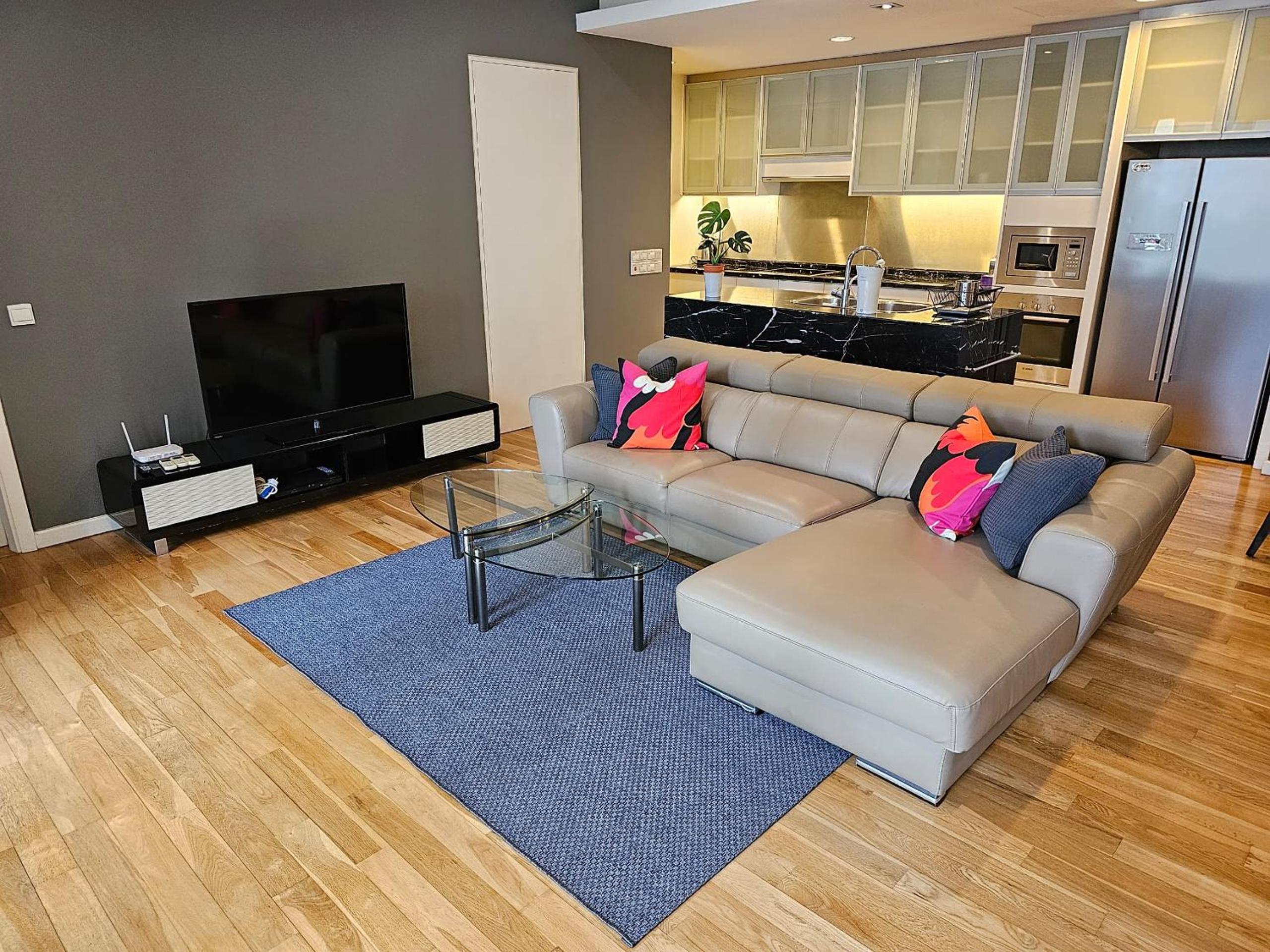 Luxurious Apartment St Mary Residences Resort Style