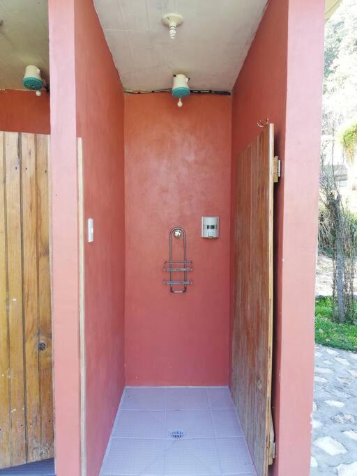 Ecolodge Guancascos, cabaña para 16 personas al pie del PN Celaque view 4