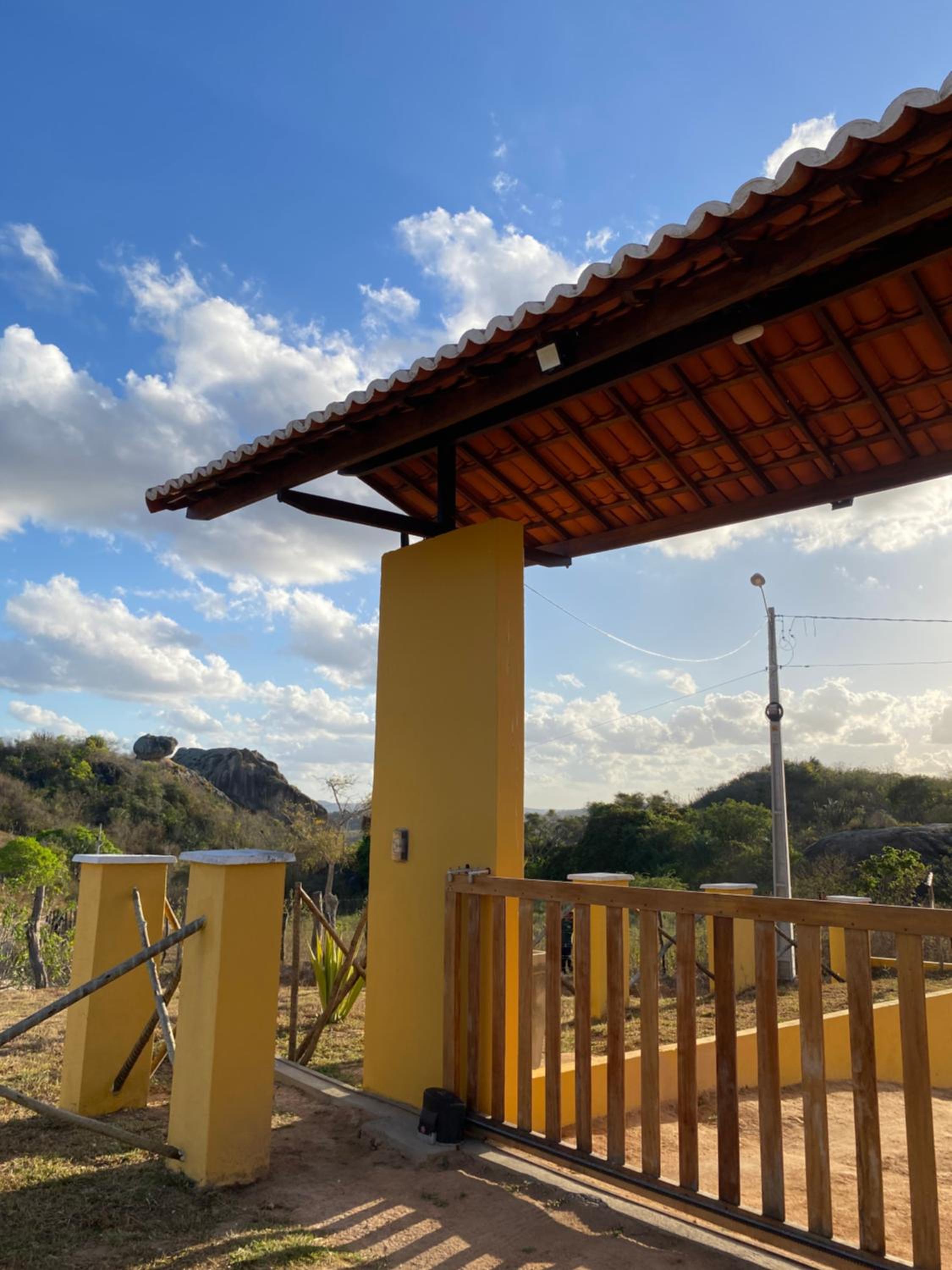 Chalé Entre as Pedras
