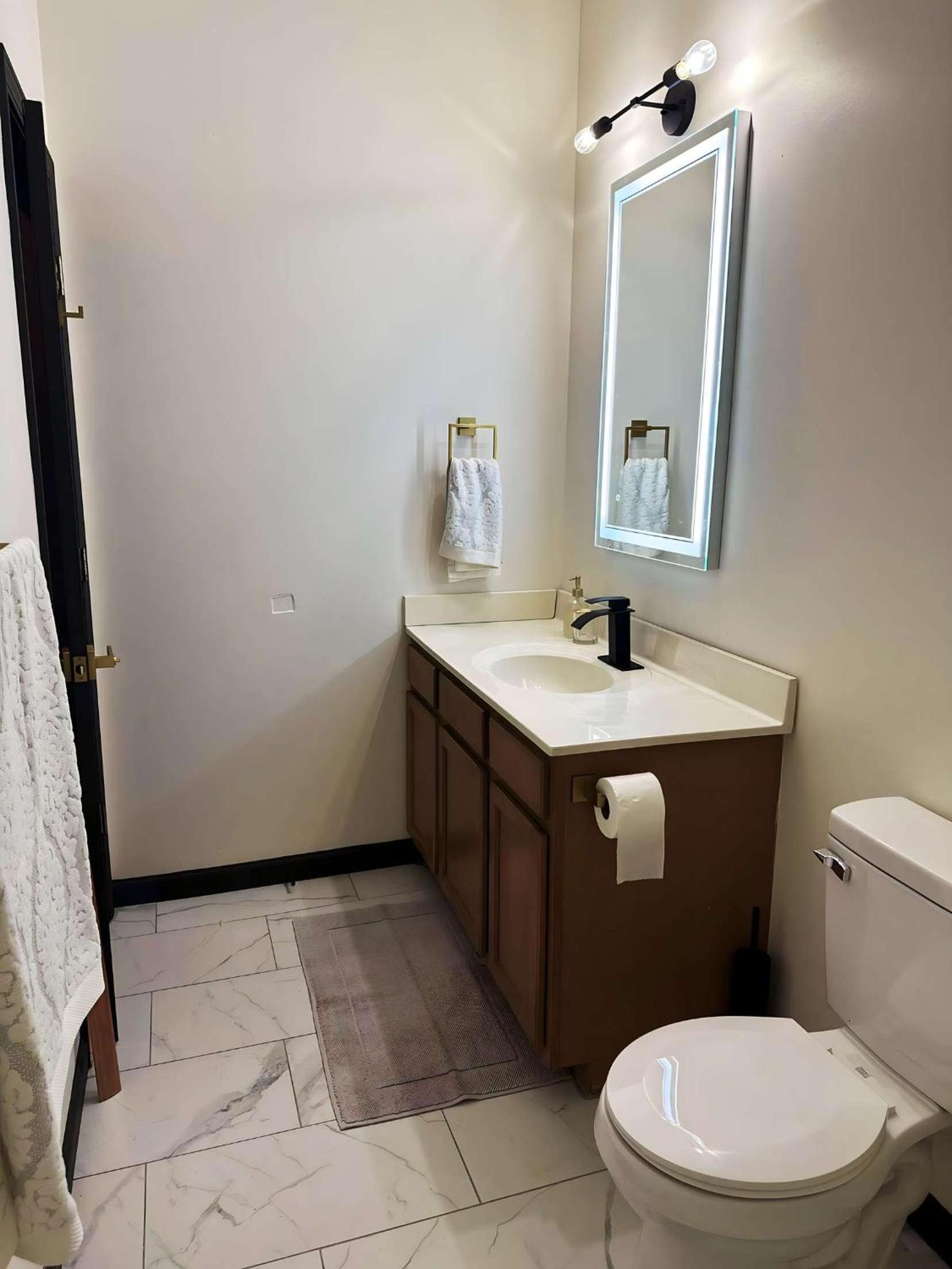 bathroom