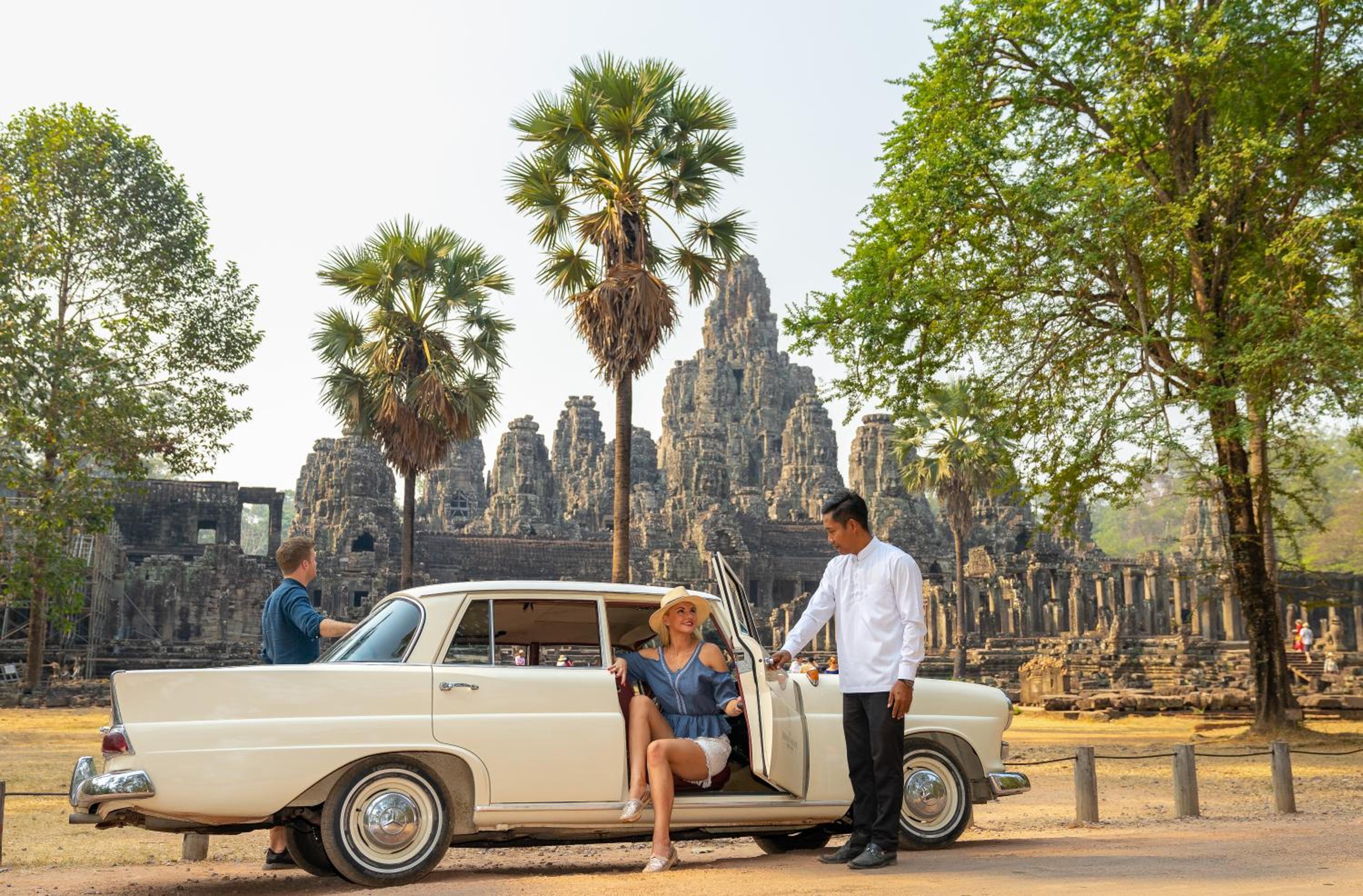 The Embassy Angkor Resort & Spa