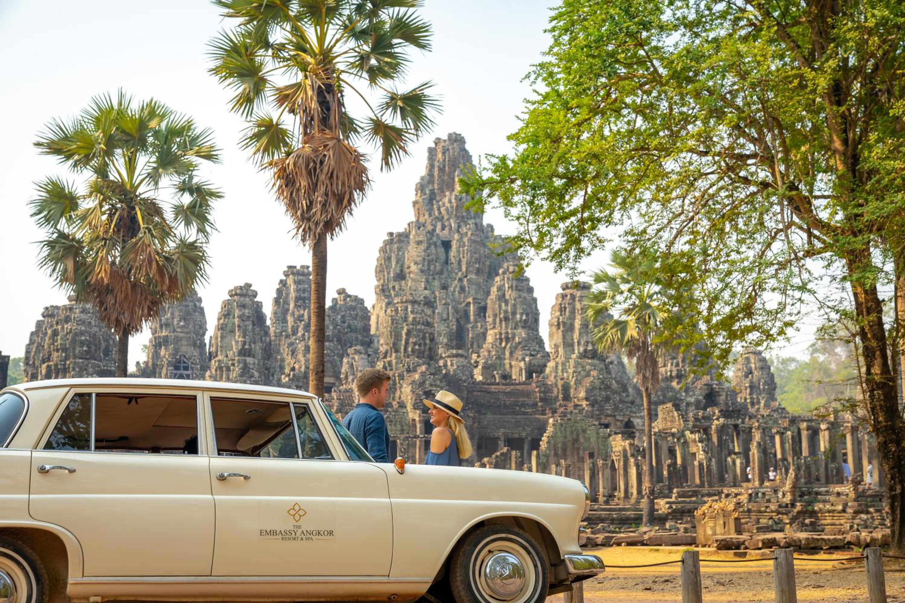 The Embassy Angkor Resort & Spa