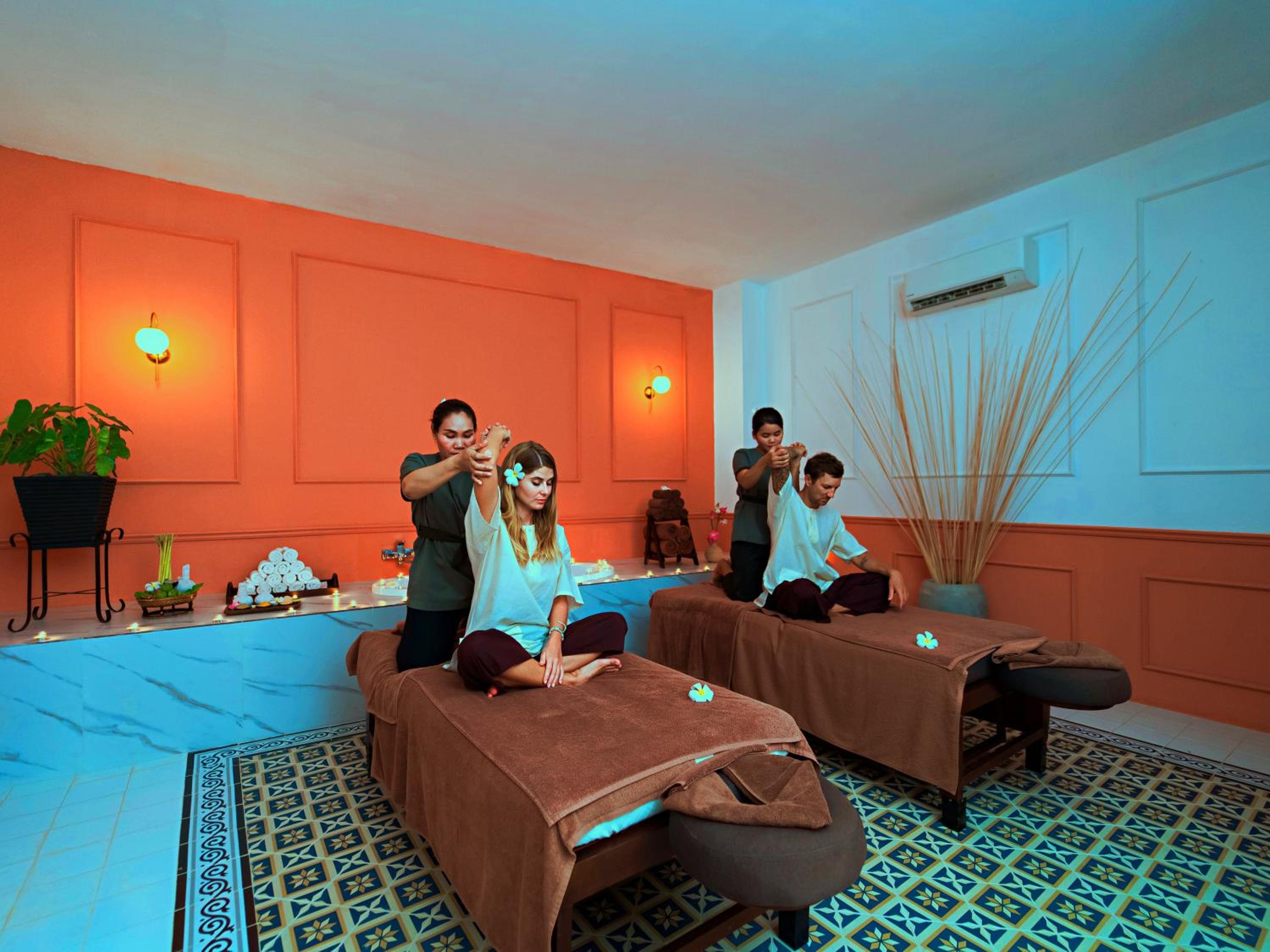 The Embassy Angkor Resort & Spa