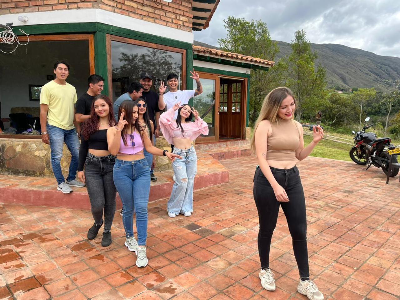 CABAÑA VILLA LUISA de LEYVA