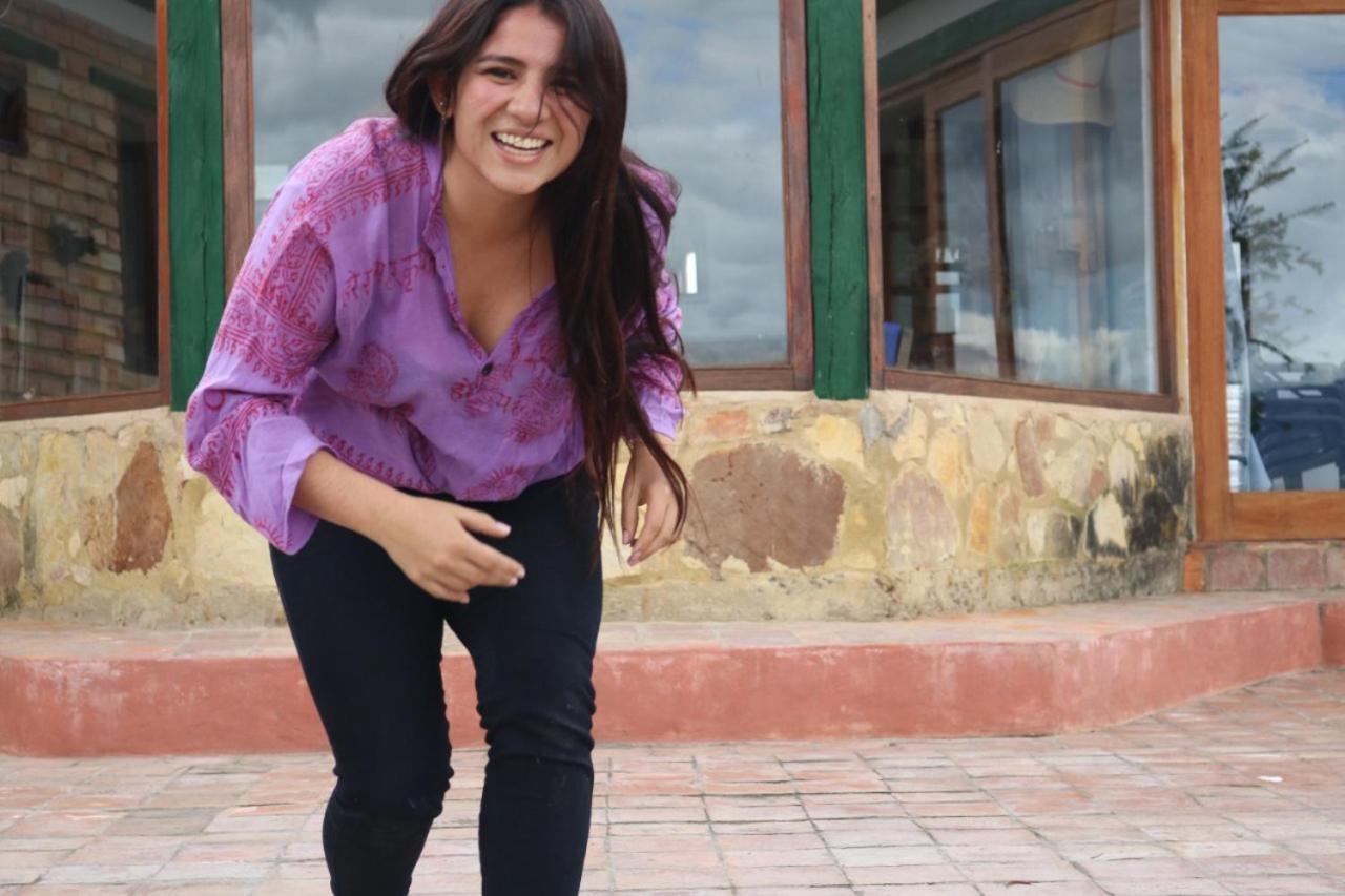 CABAÑA VILLA LUISA de LEYVA